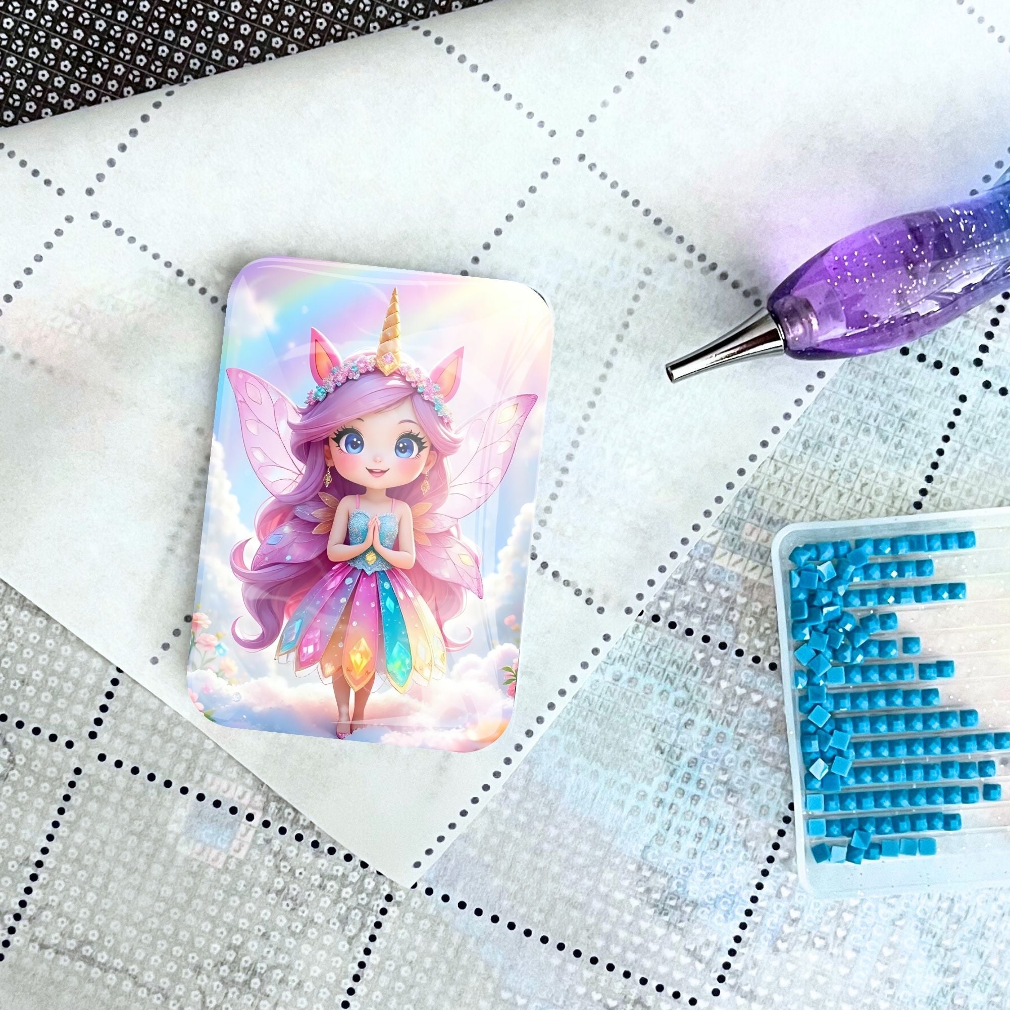 Cover Minder - Fairy in the Cloud Kingdom