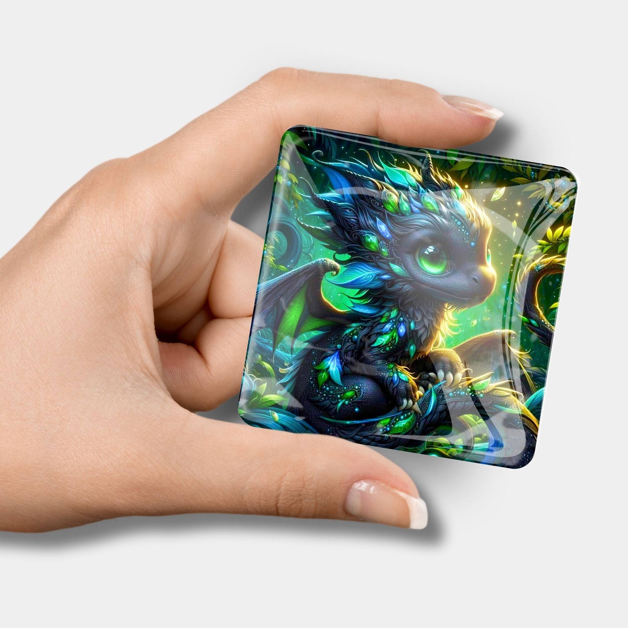Cover Minder - Drago the Little Dragon
