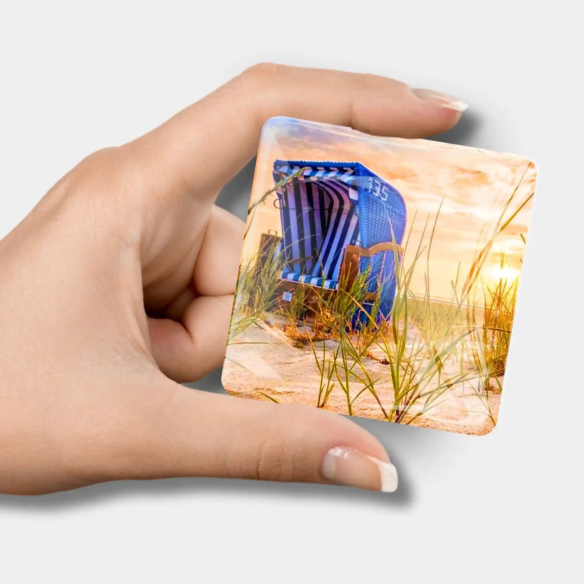 Cover Minder - Relaxtime at the Beach