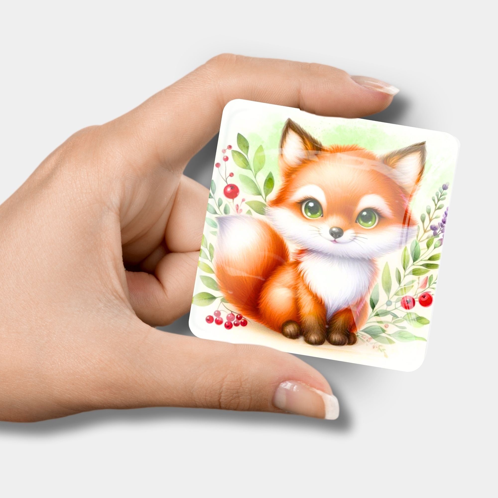Cover Minder - Freddy the Little Fox