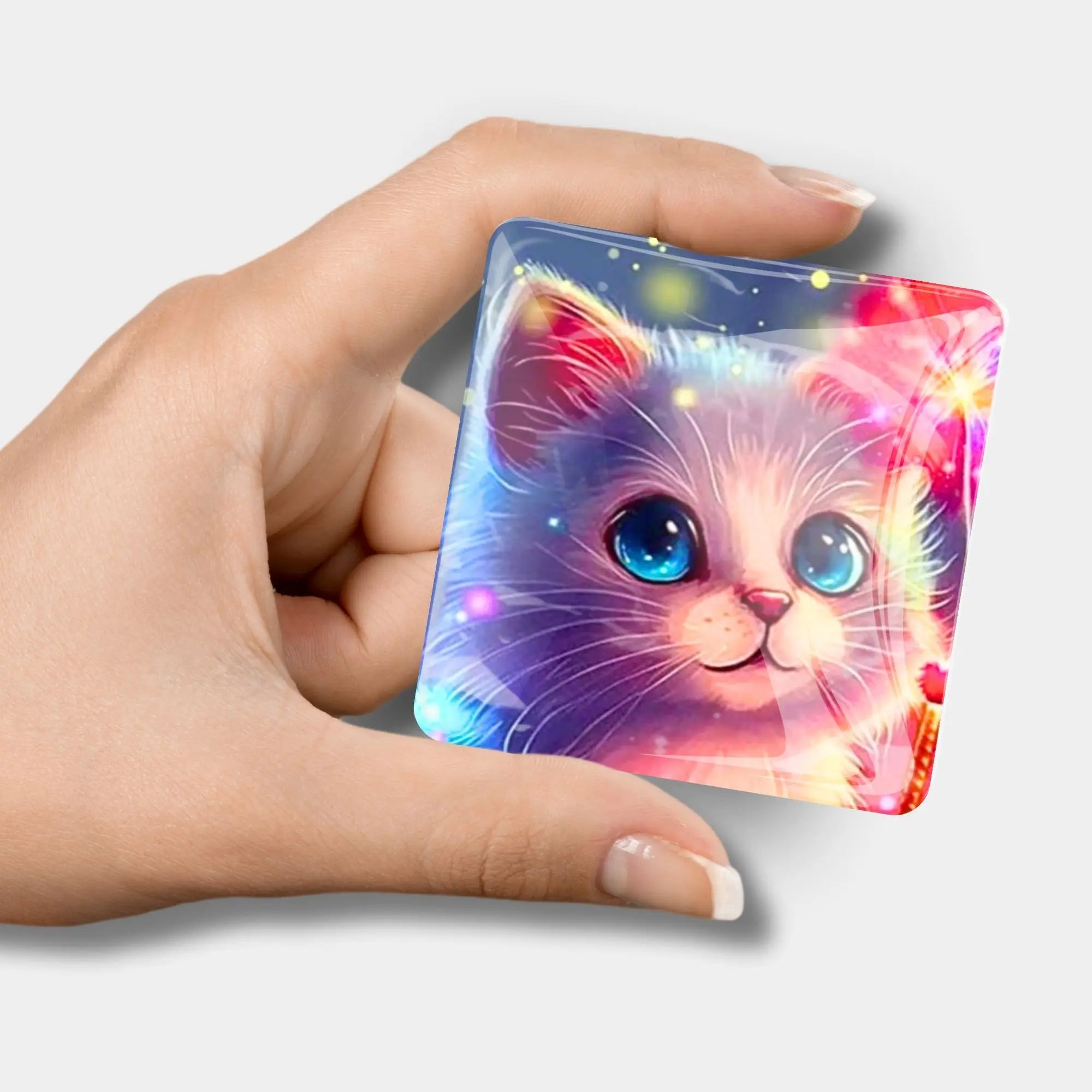 Cover Minder - Magical Kitten