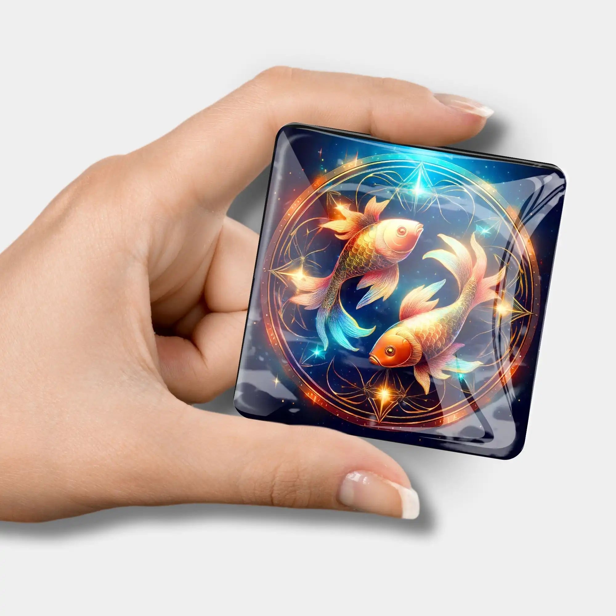 Cover Minder - Pisces Zodiac Sign