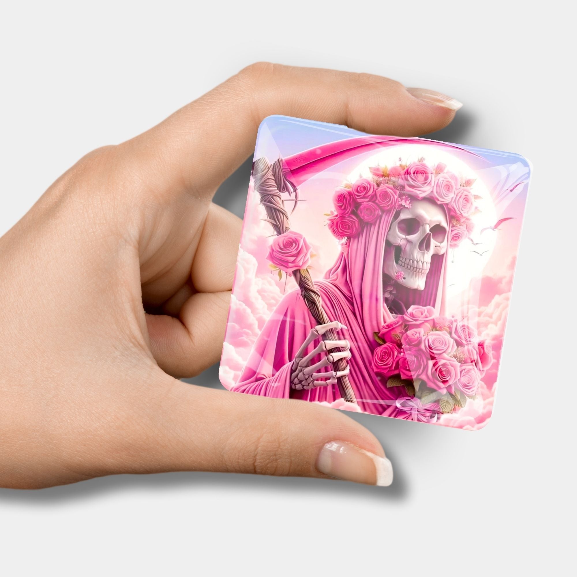 Cover Minder - Rose Dreams