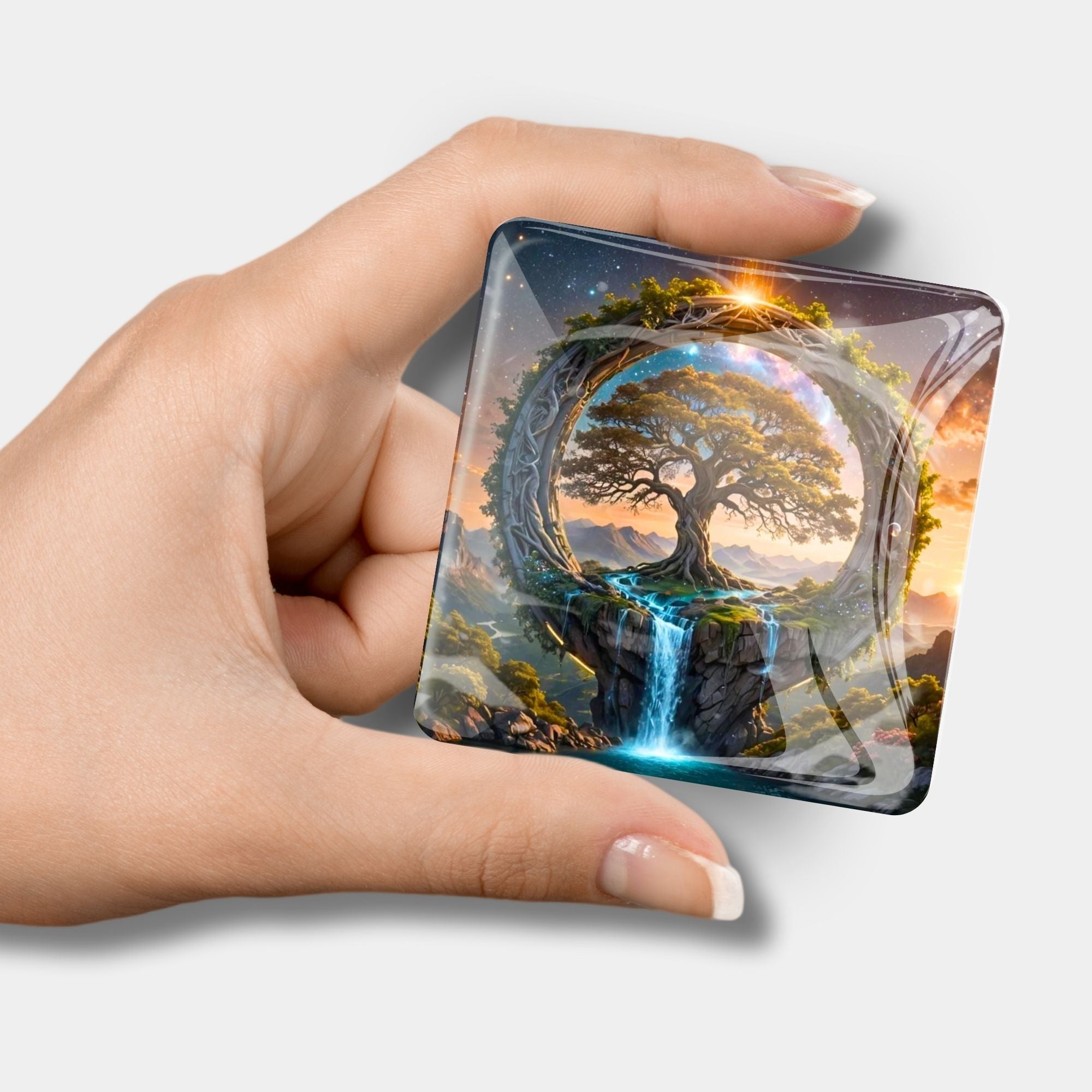 Cover Minder -Gateway to the Otherworld