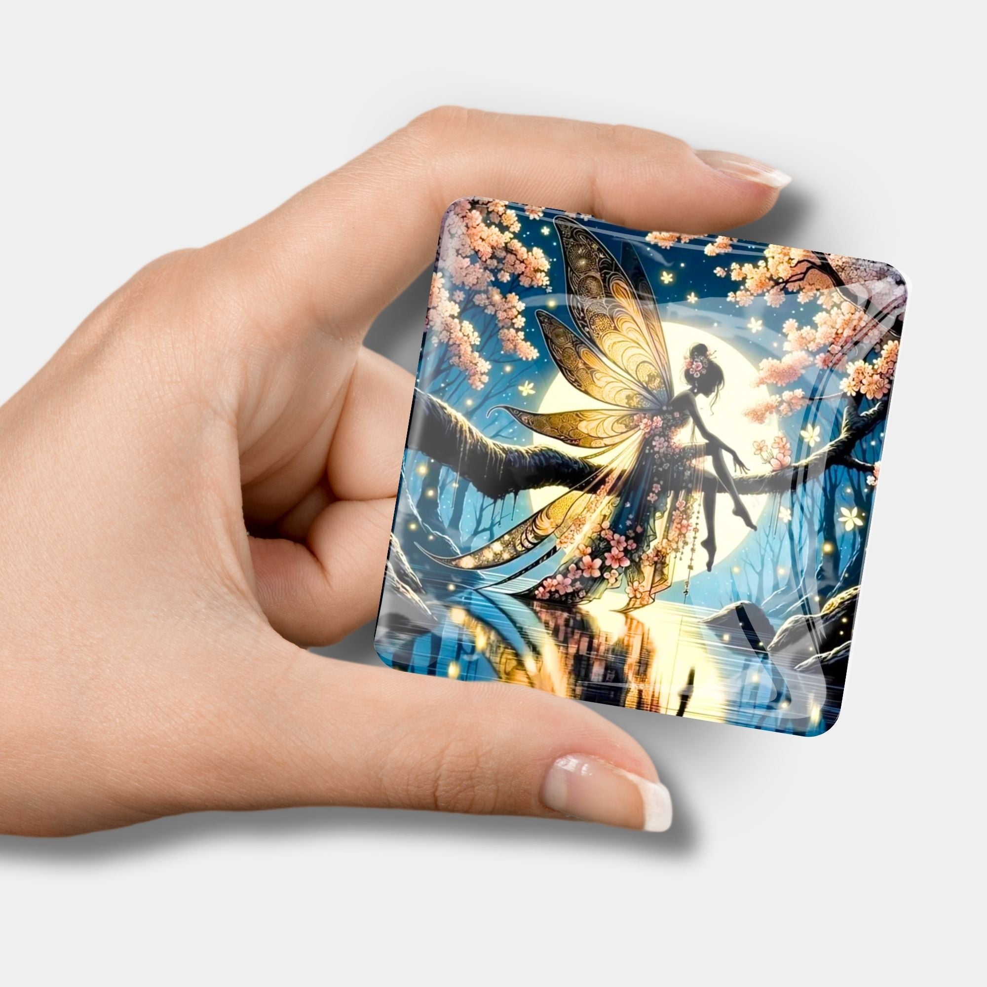 Cover Minder - Moonlight Fairy