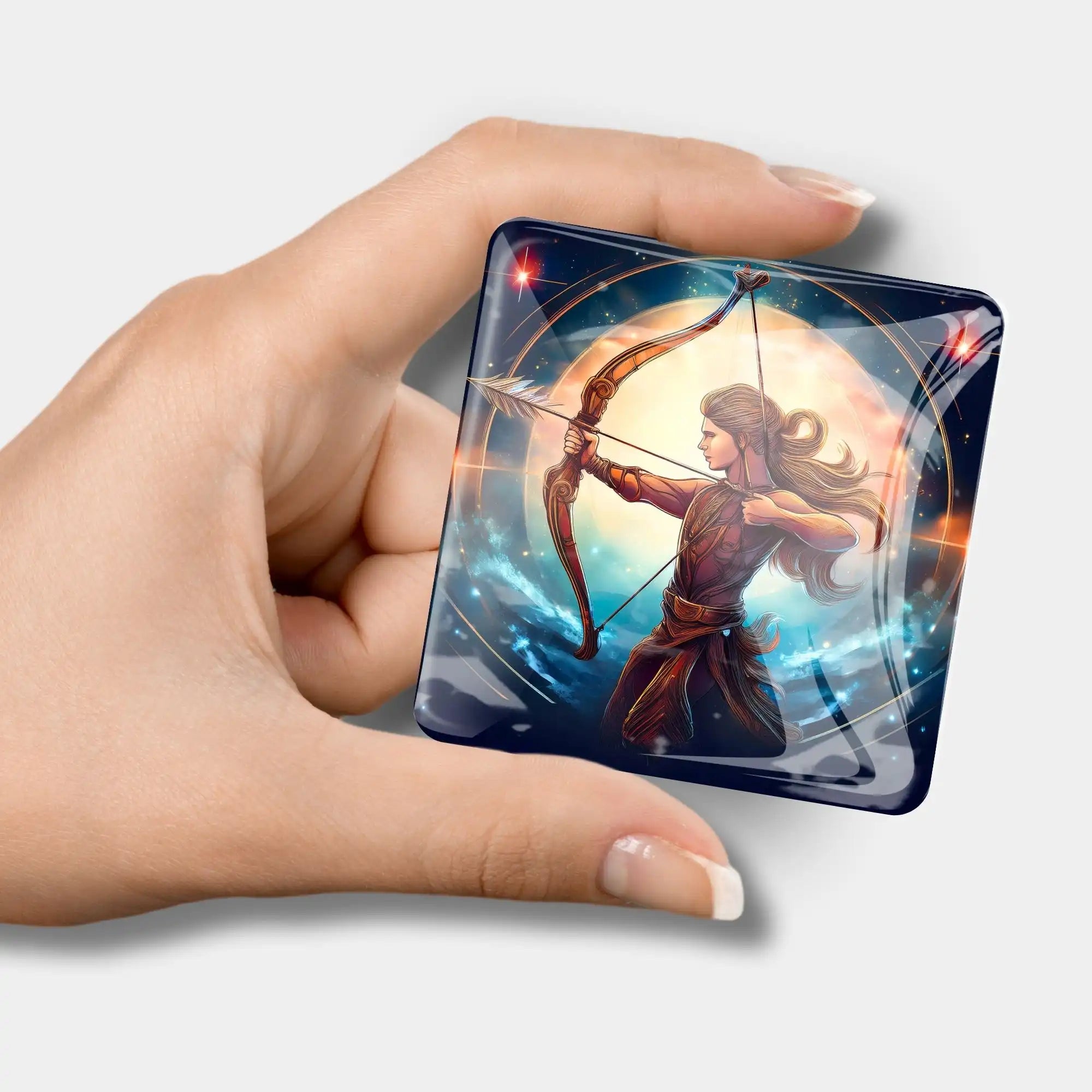 Cover Minder - Sagittarius Zodiac Sign