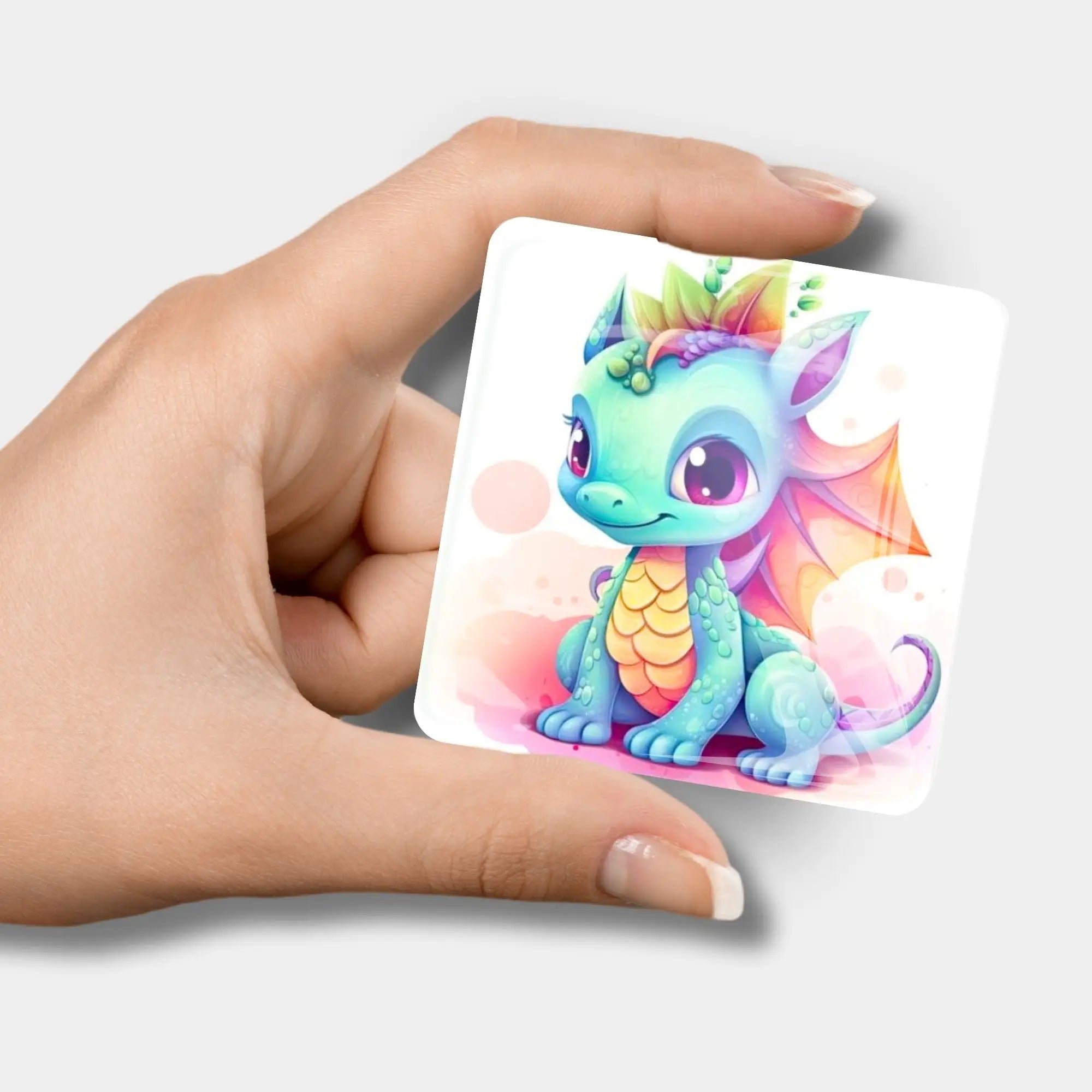 Cover Minder - Color Dragon