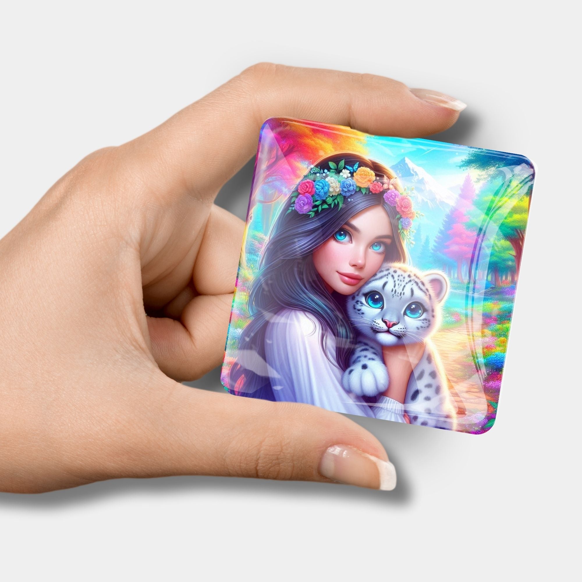 Cover Minder -Amira´s Paradies