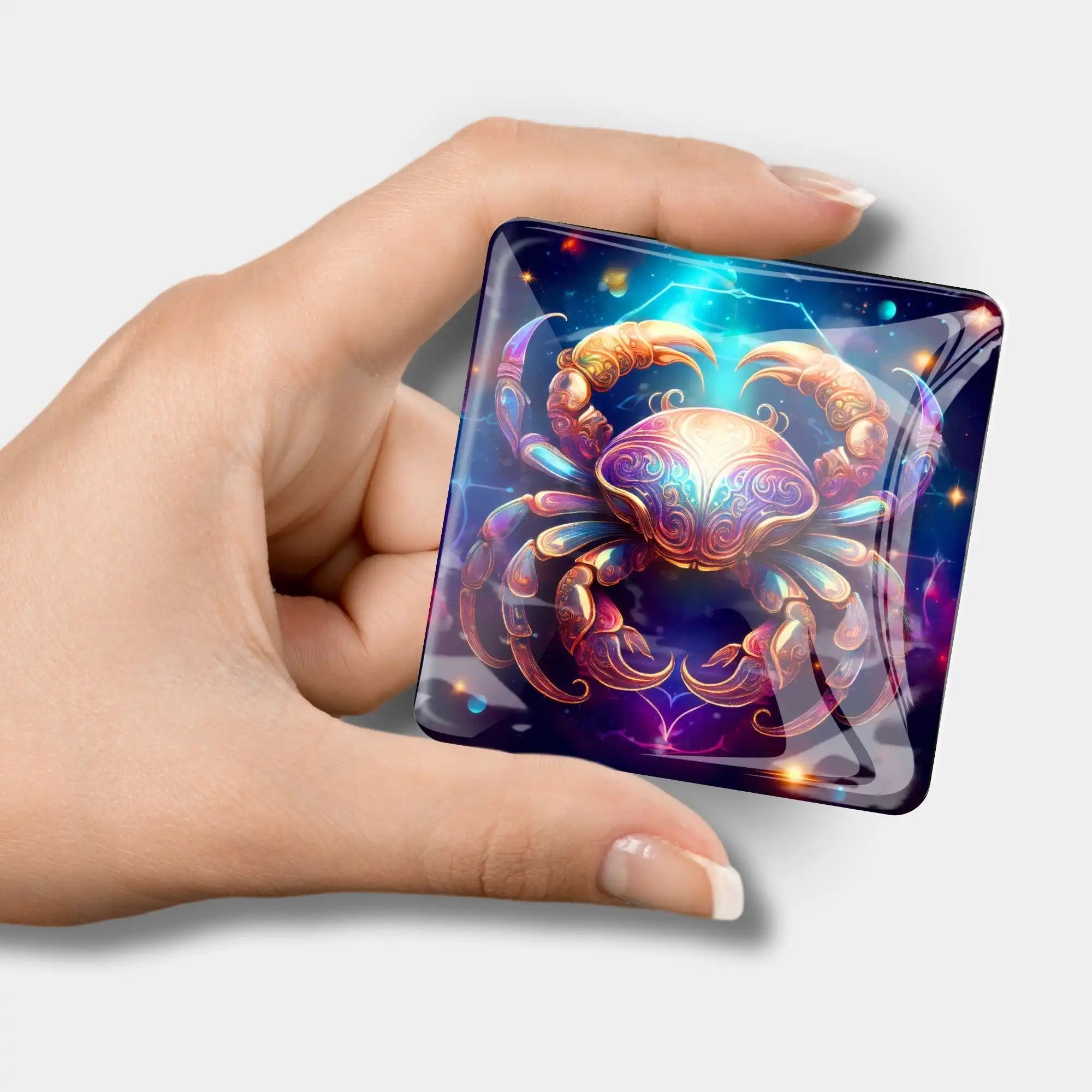 Cover Minder - Cancer Zodiac Sign