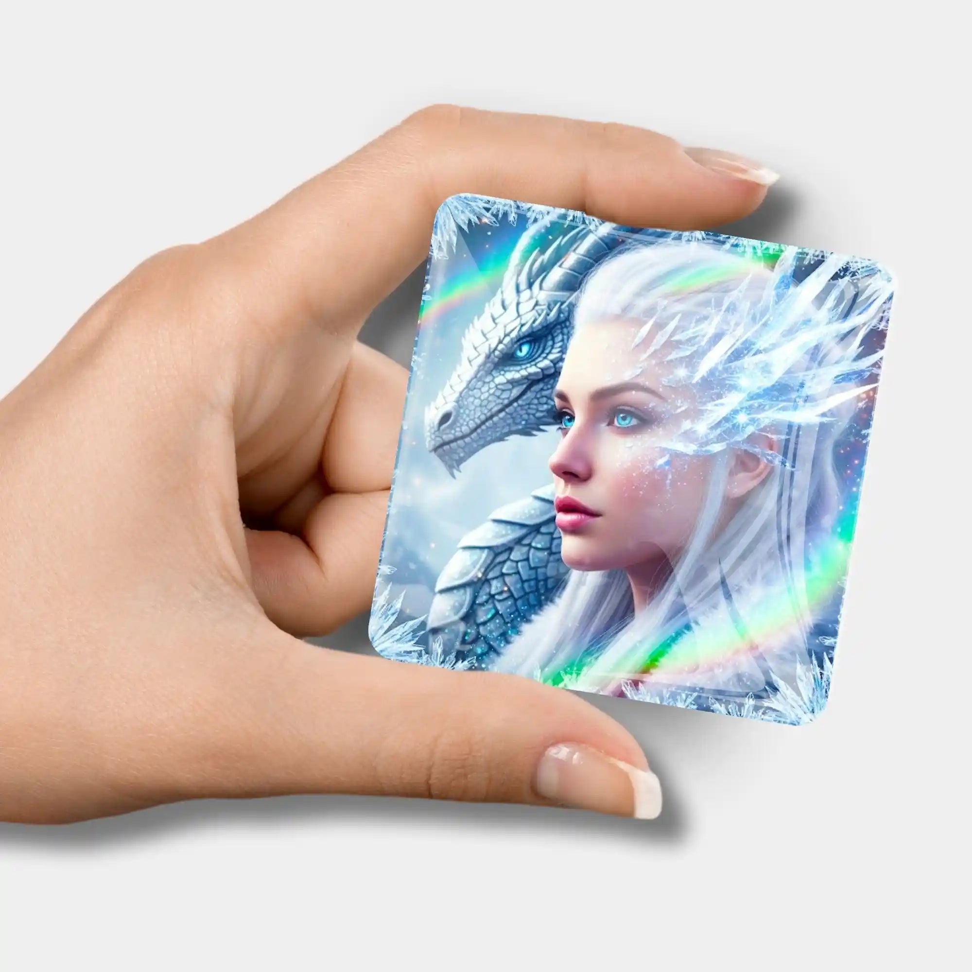 Cover Minder - Dragon Queen