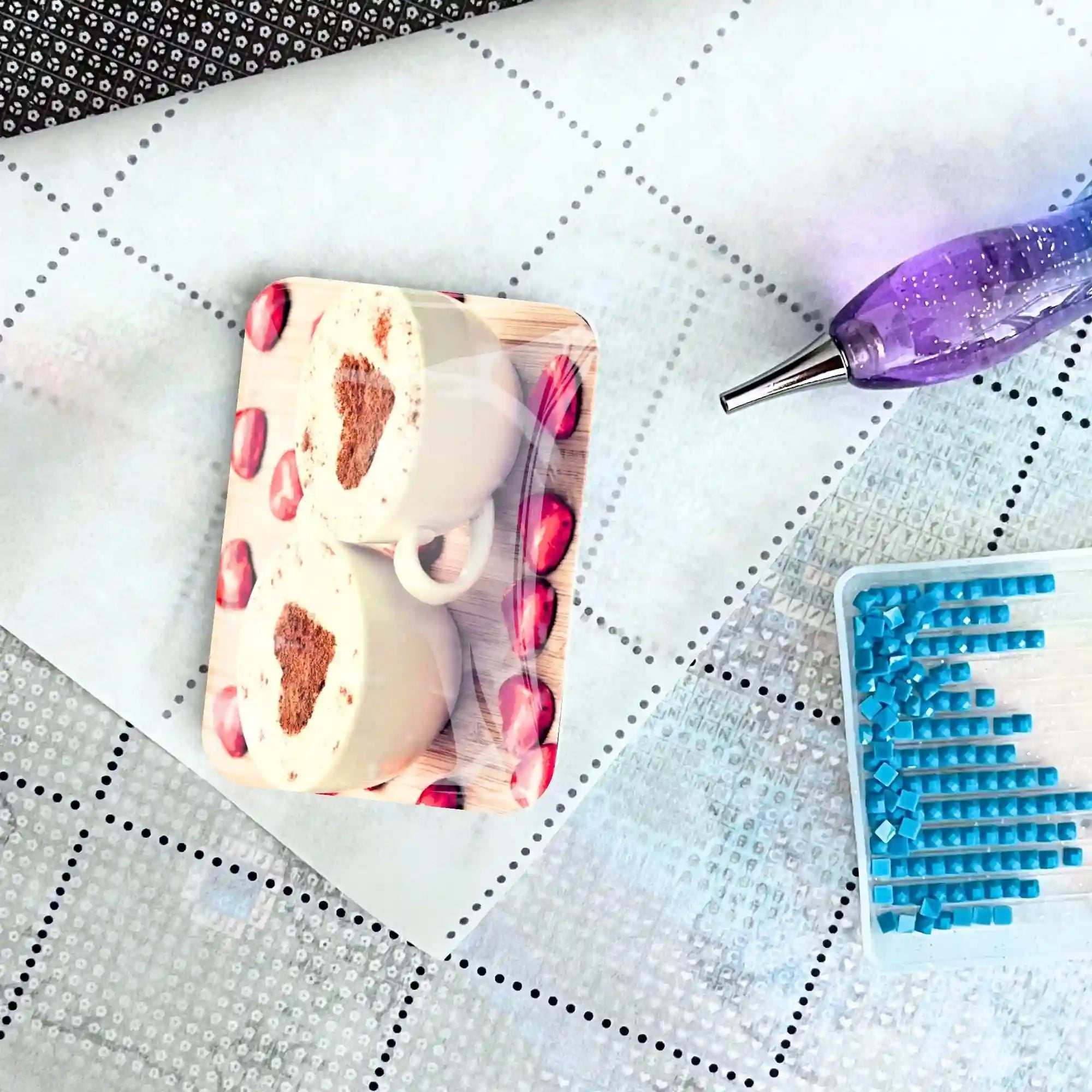 Cover Minder - Coffee Love