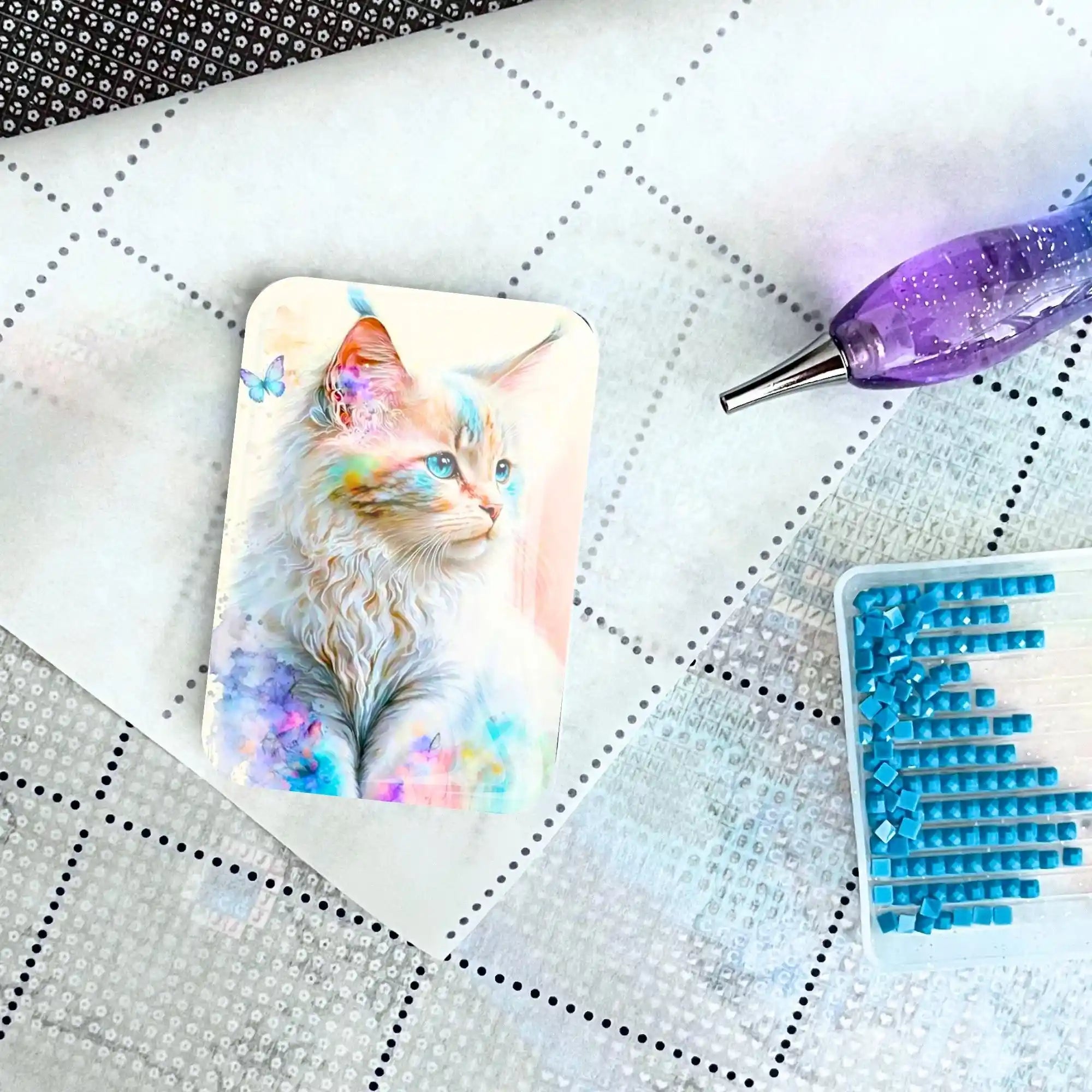 Cover Minder - Gentle Kitten