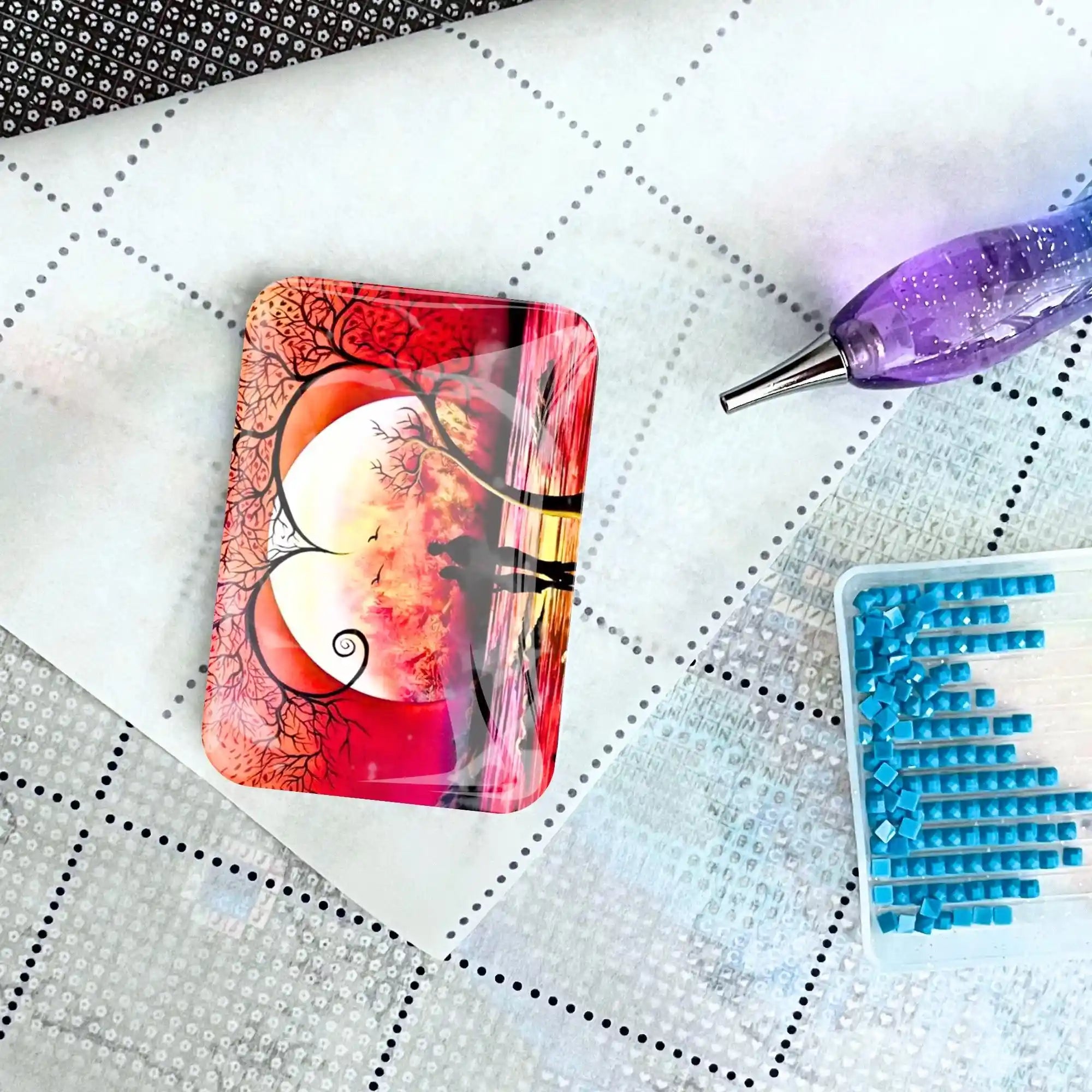 Cover Minder - Tree of Love