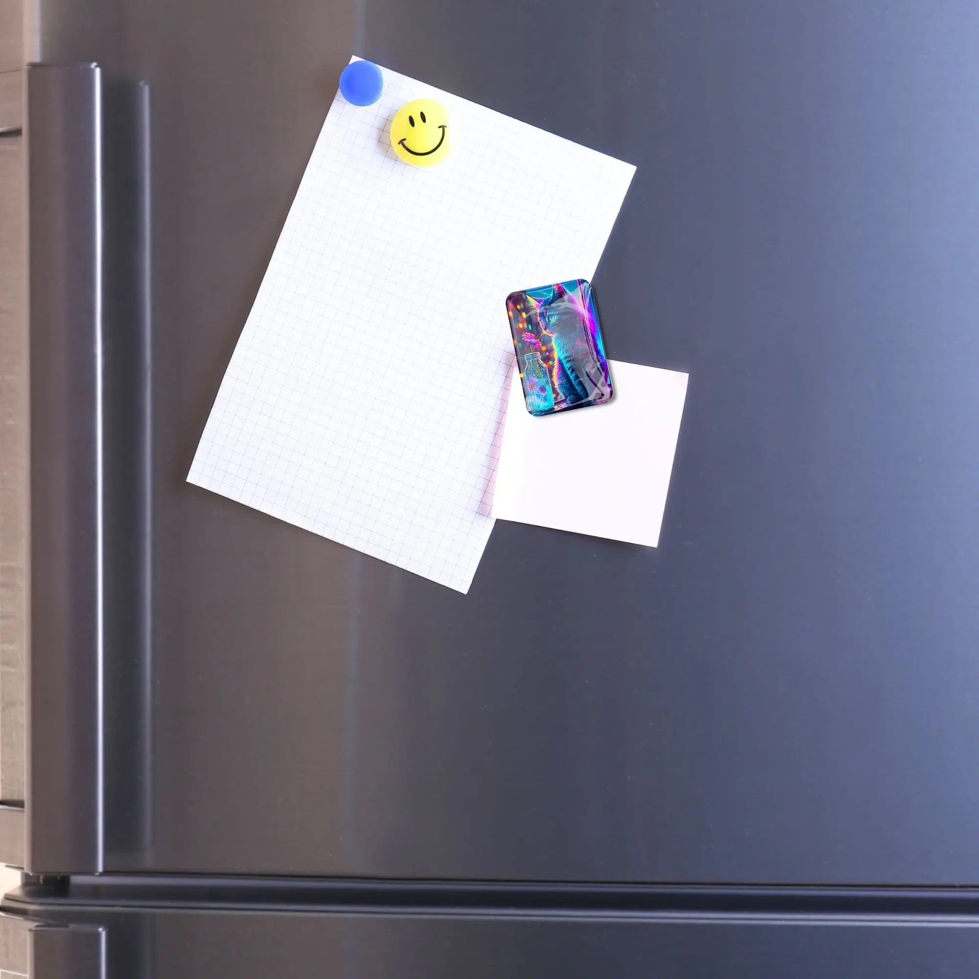 Cover Minder - Little Cat of Flowers