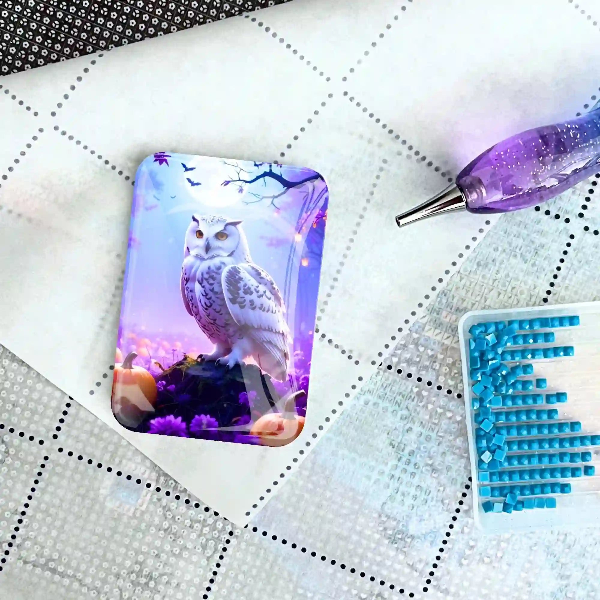 Cover Minder - Night Watchman