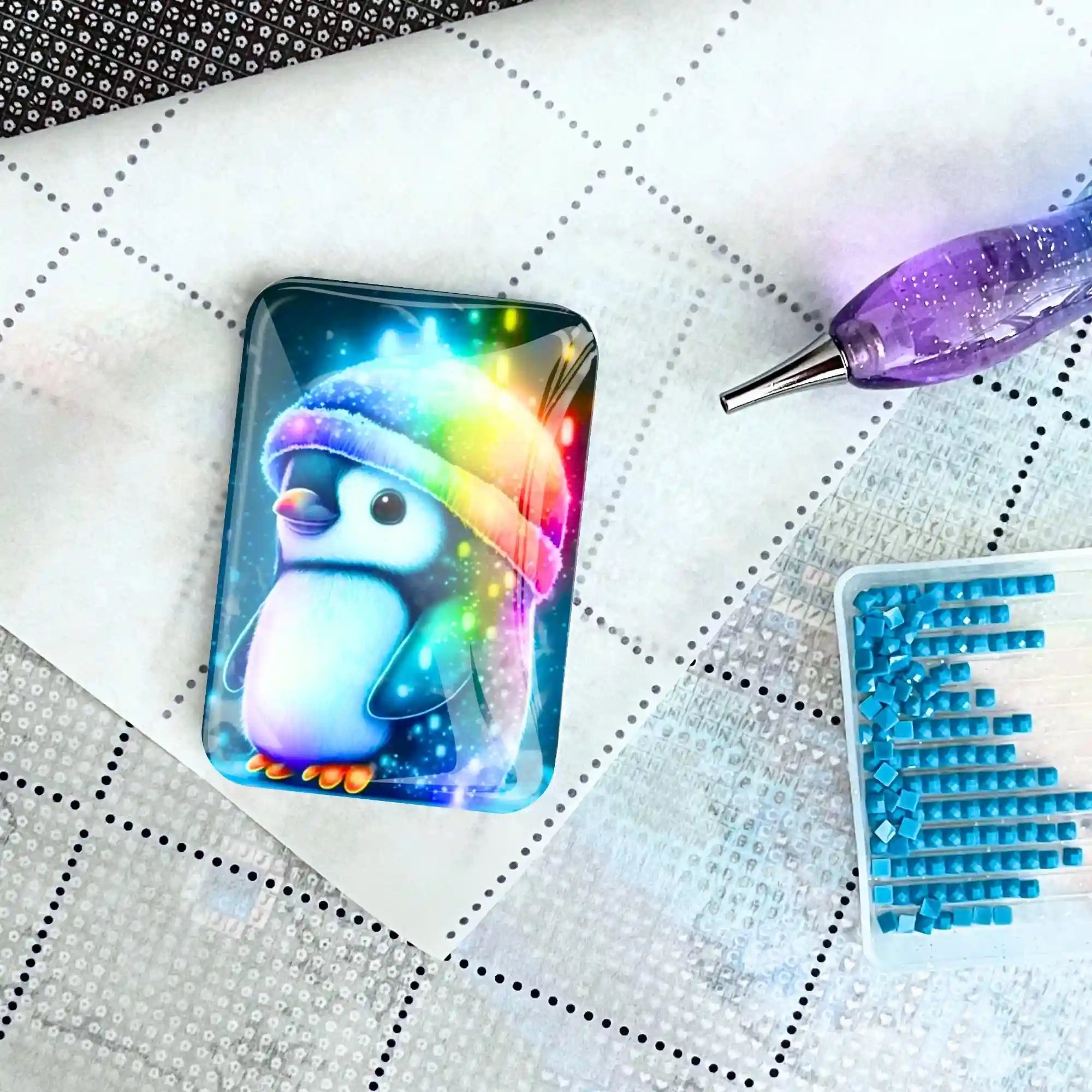 Cover Minder - Little Penguin