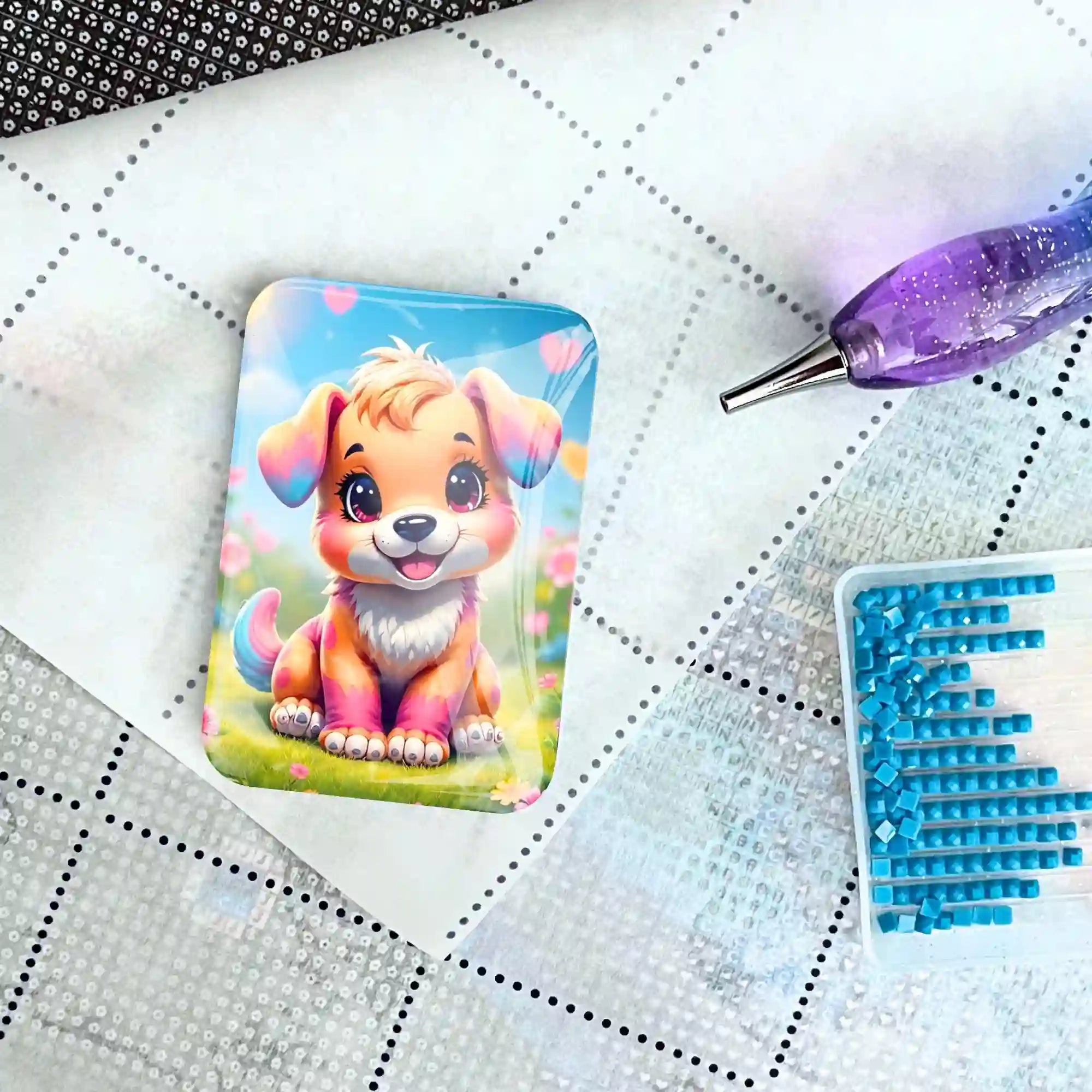 Cover Minder - Fluffy