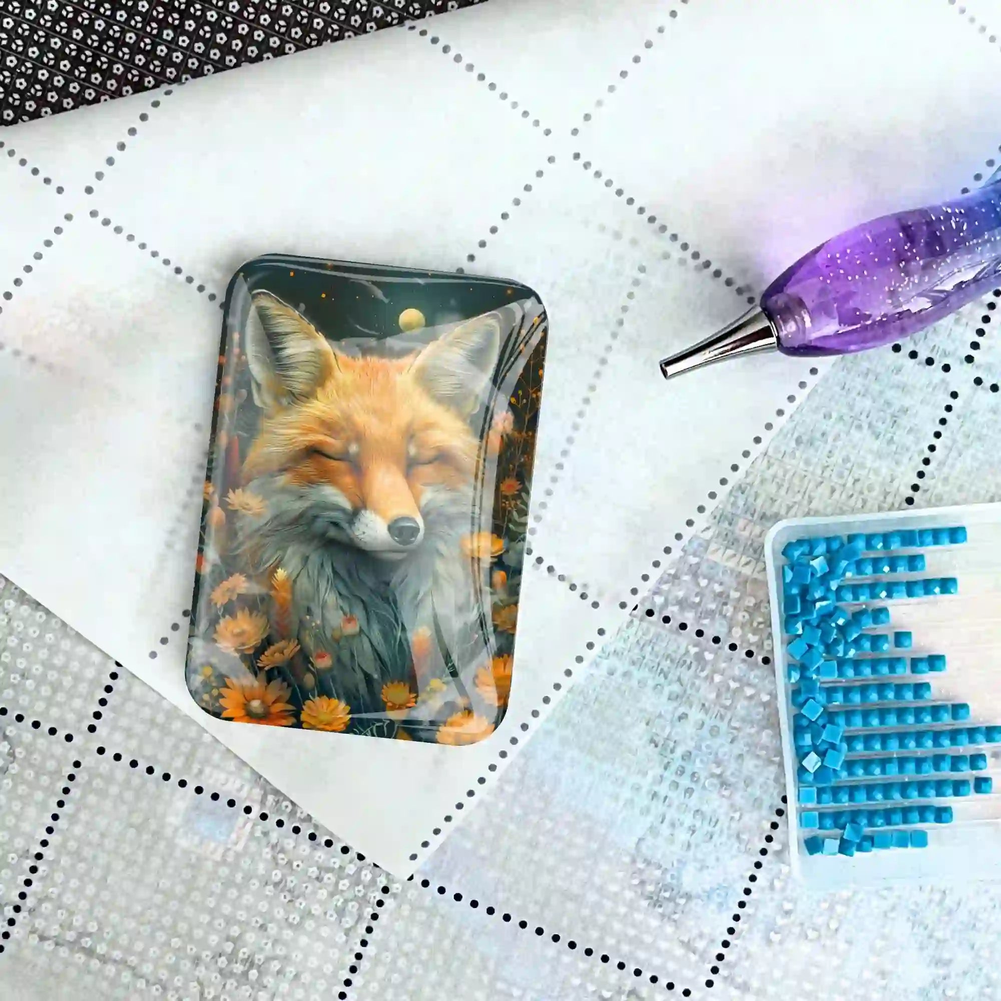 Cover Minder - Susen Pfifferling - Foxy Dreams