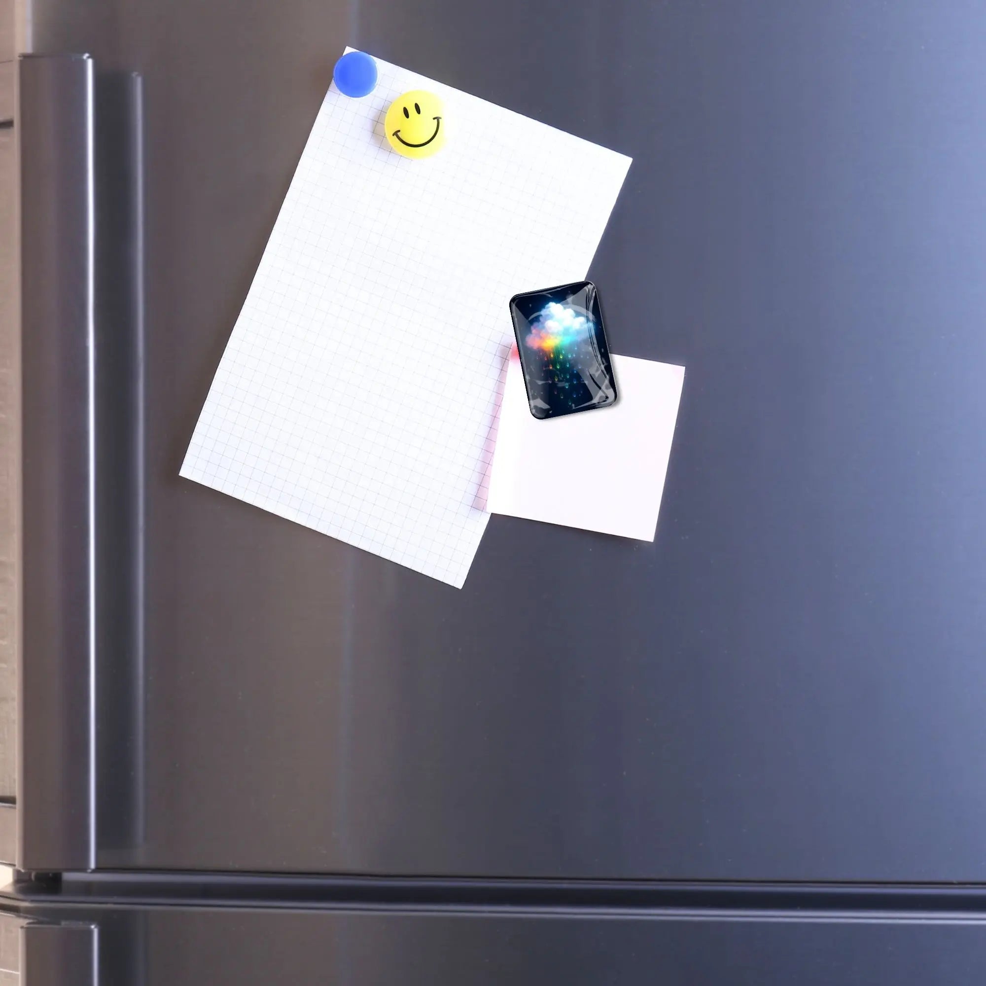 Cover Minder - Jennifer Special - Rainbow Cloud