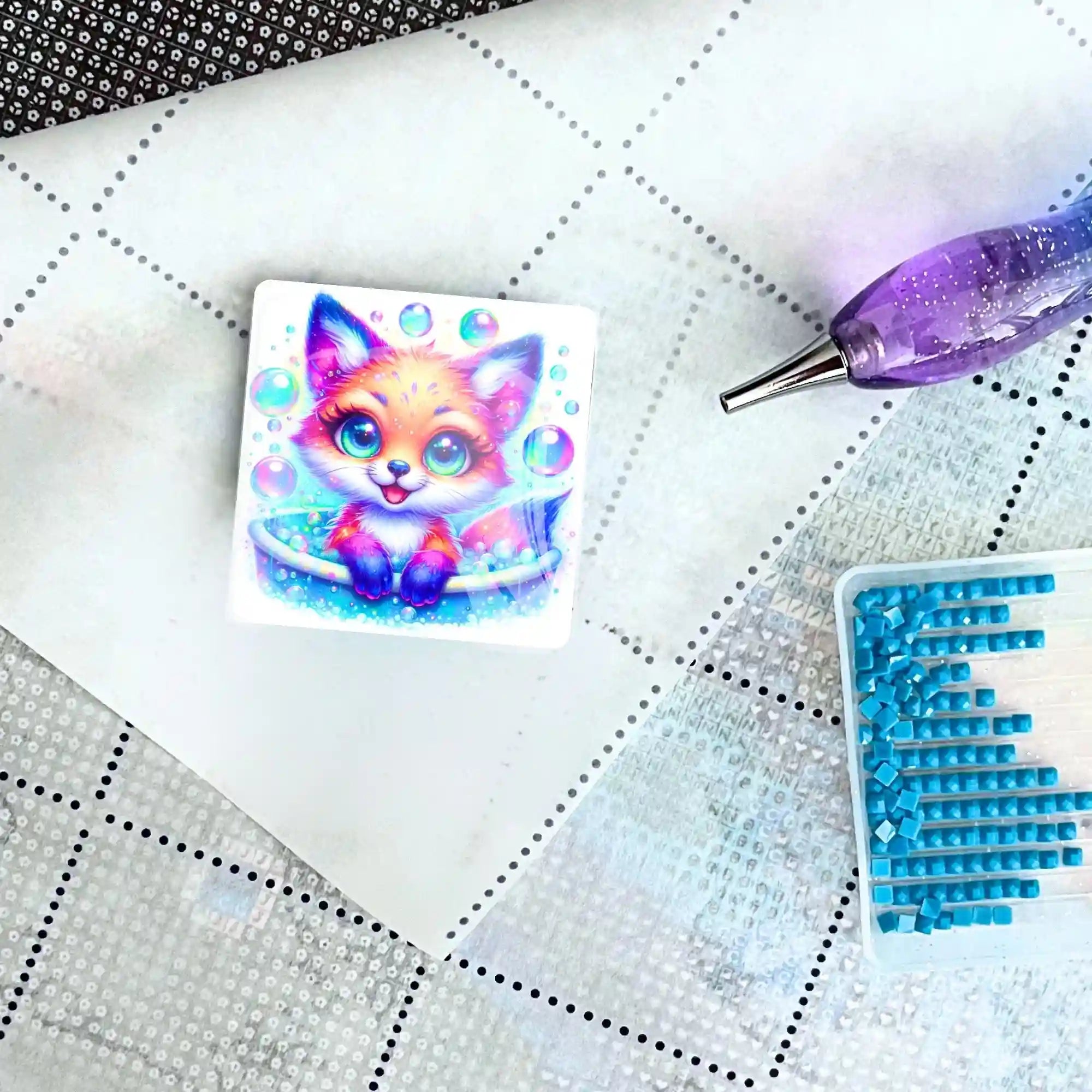 Cover Minder - Foxy Fox
