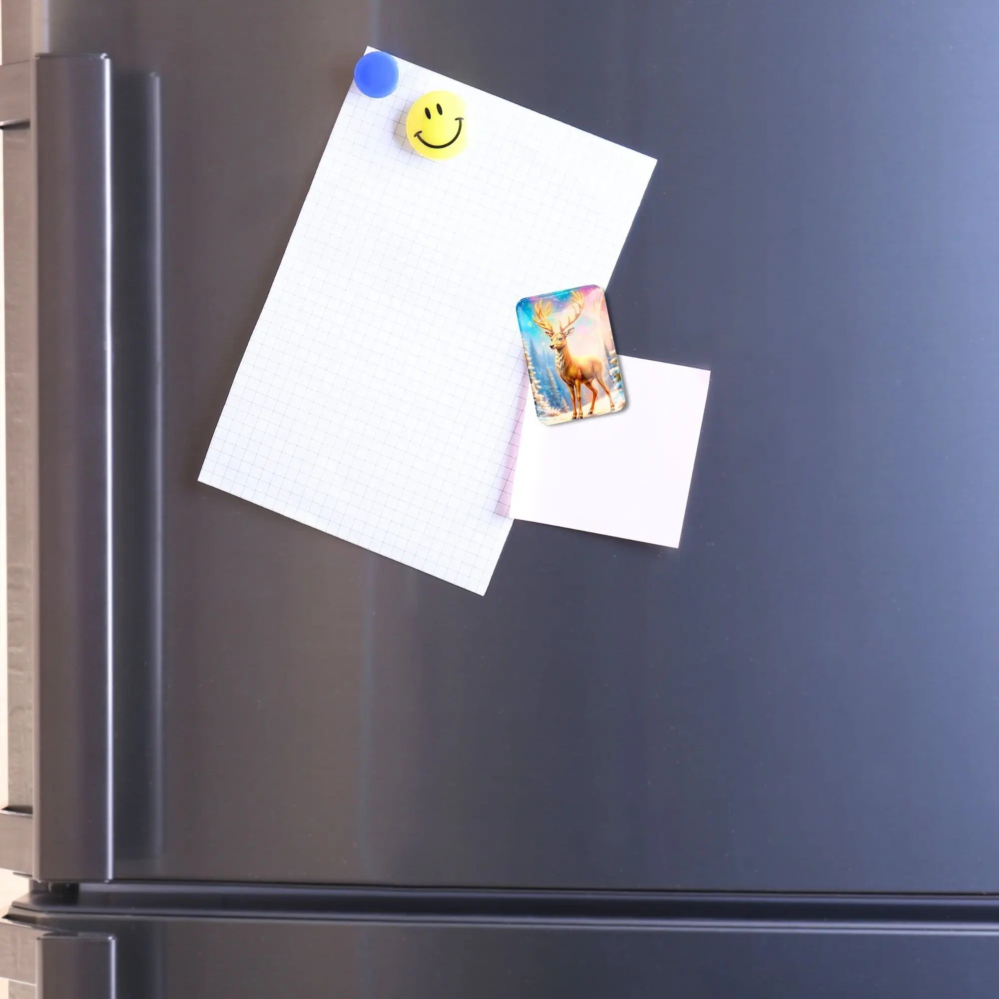 Cover Minder - Golden Deer