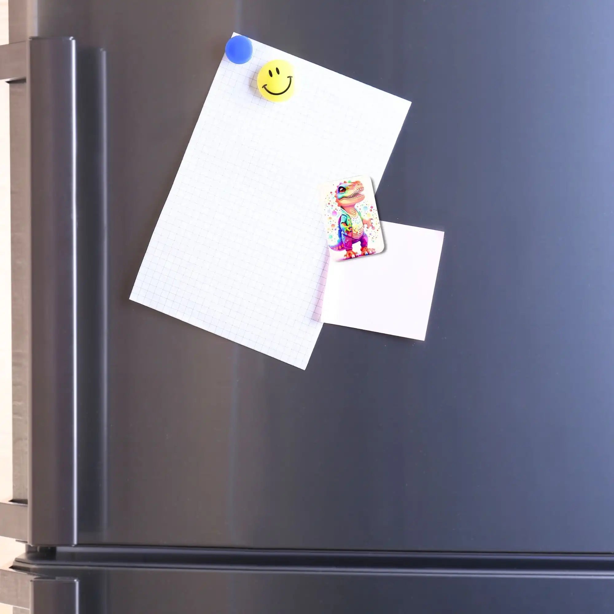 Cover Minder - Colorful Dinosaur