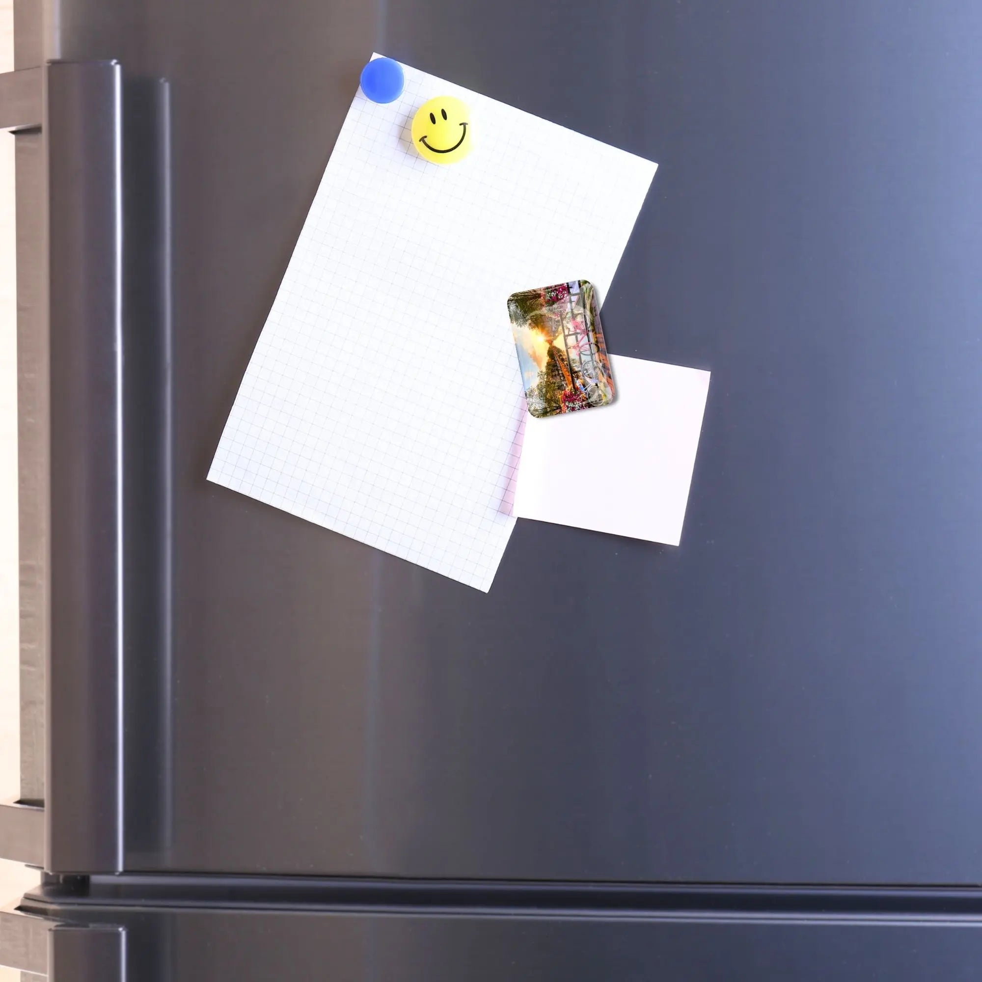 Cover Minder - Sunset in Amsterdam