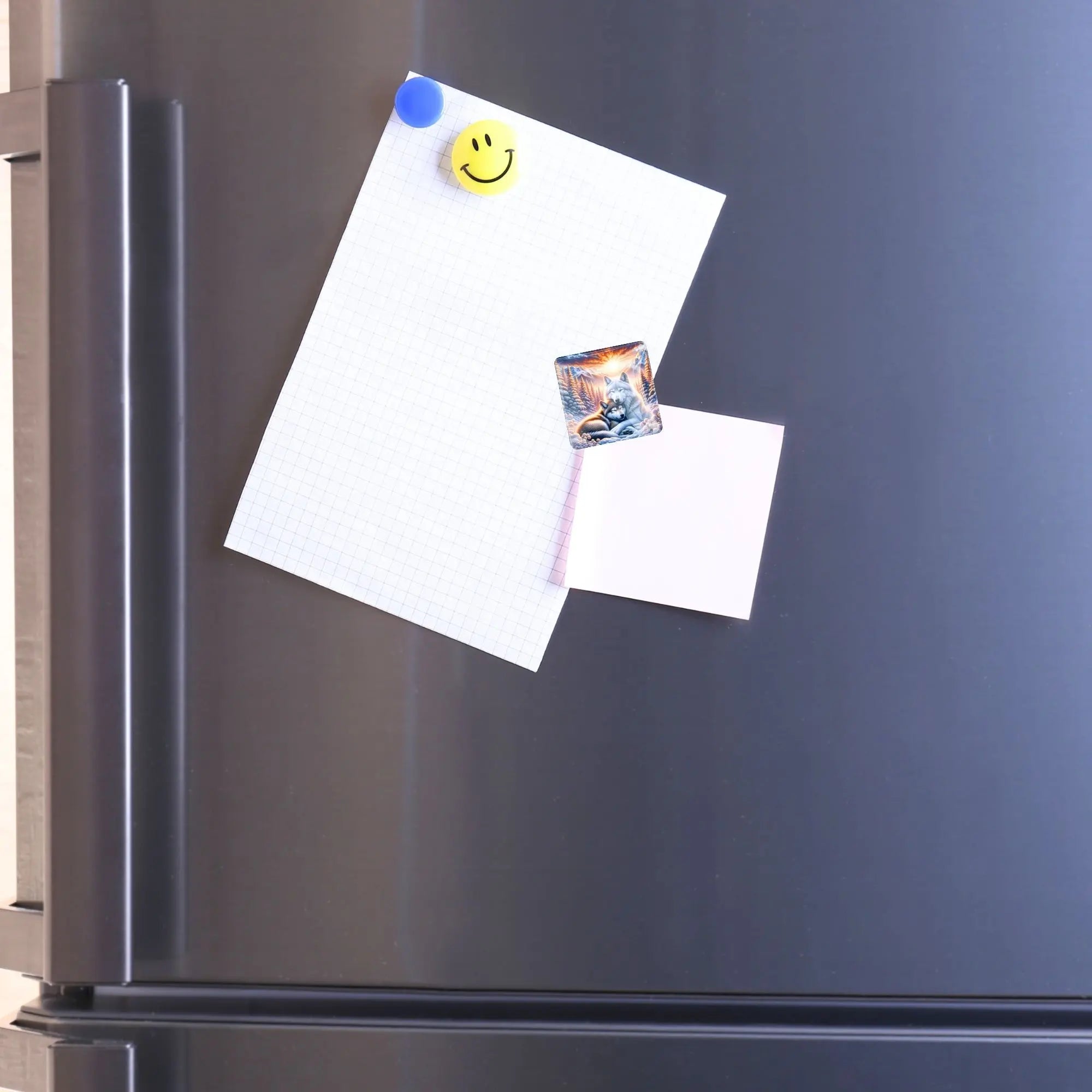 Cover Minder - Wolf Love at Sunrise