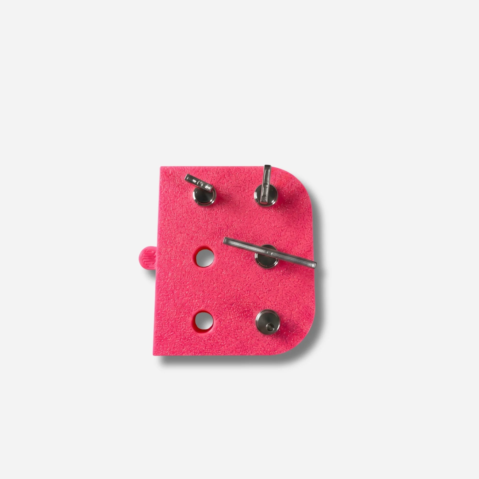 Holder for Rotating Attachments