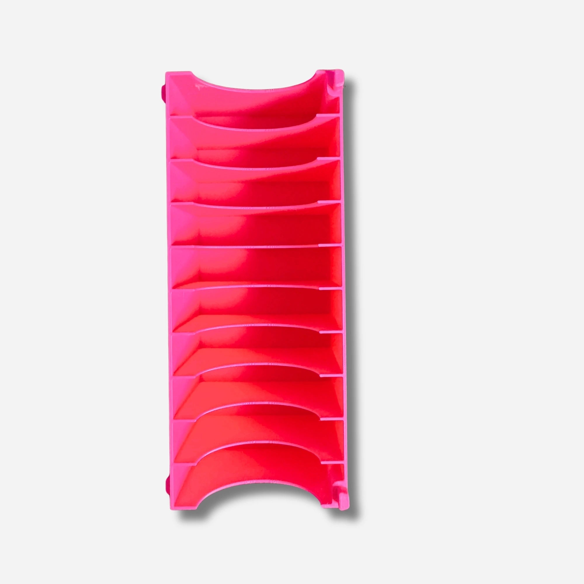 3D Storage Zipper Bag Box