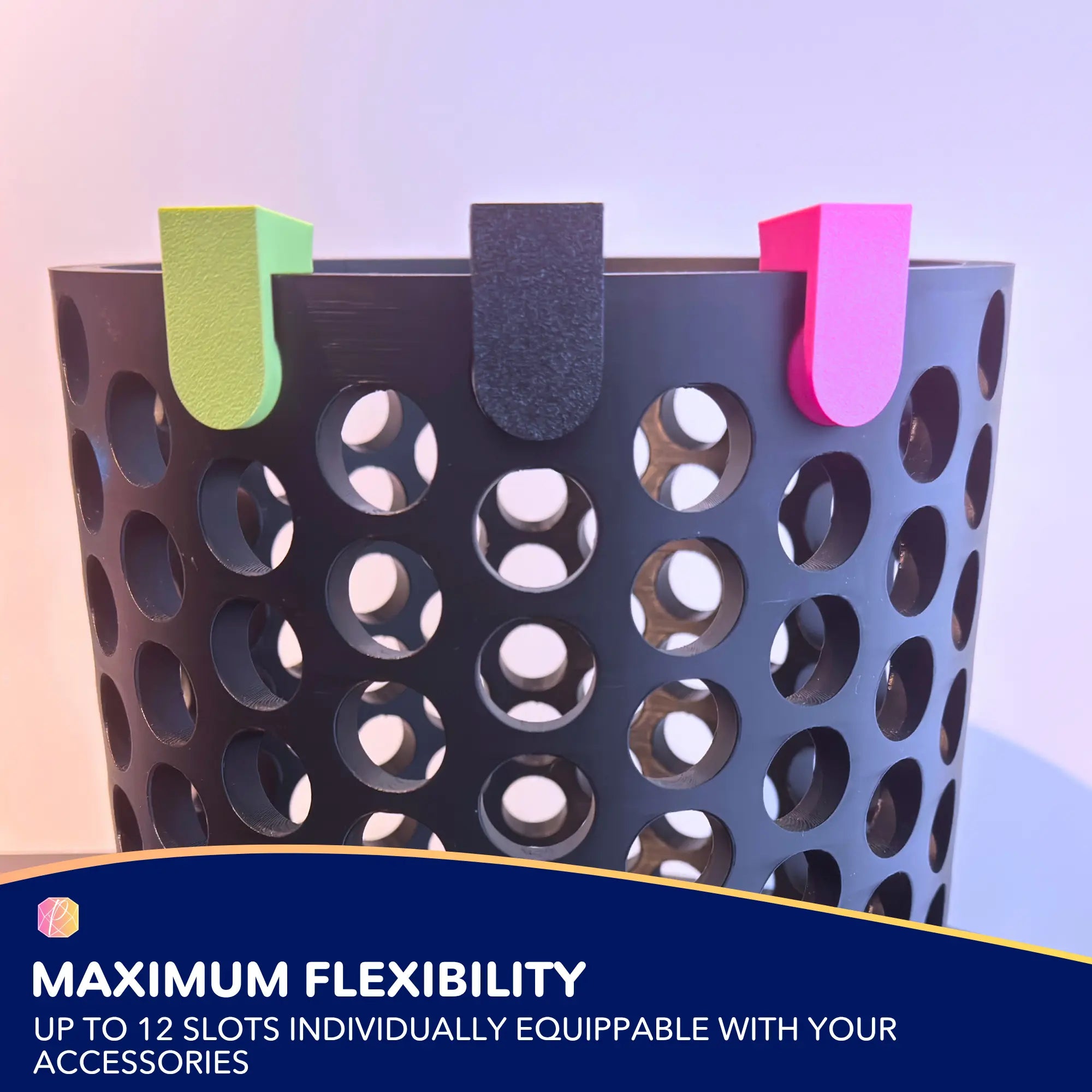 3D Module Carousel