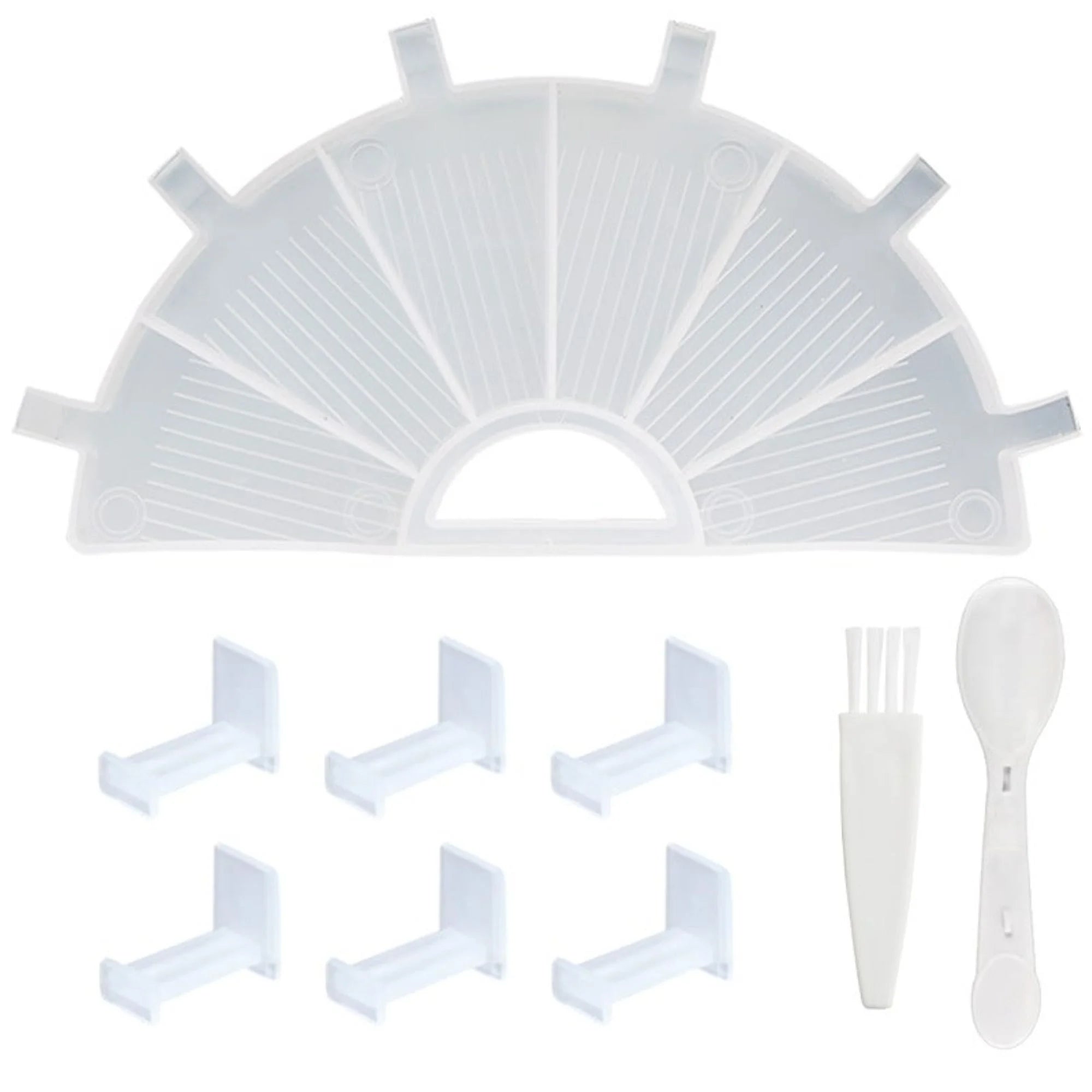 Diamond Painting Professional Equipment Stone Plate – 9-Piece