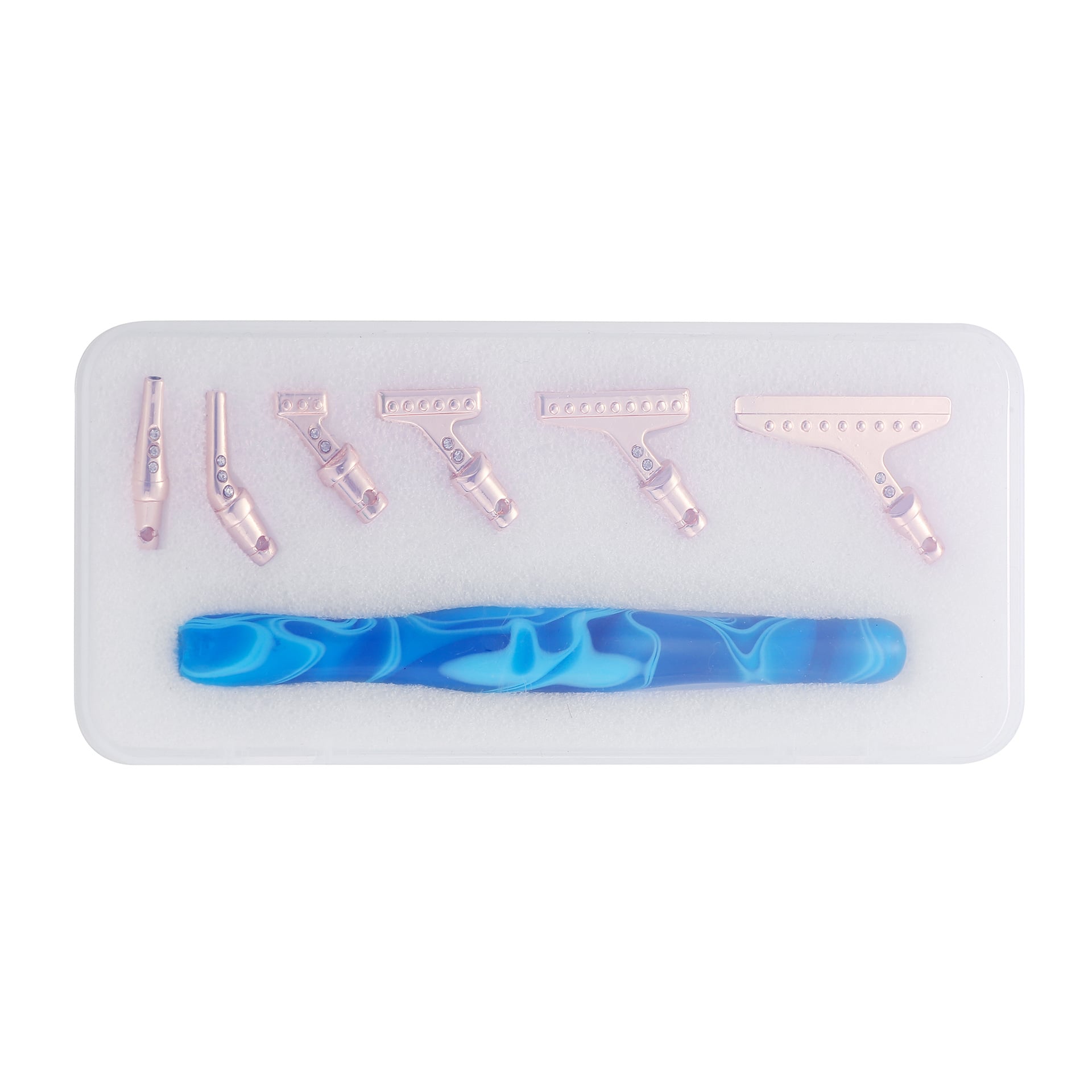 Diamond Painting Pen Set "Rosé & Diamond"