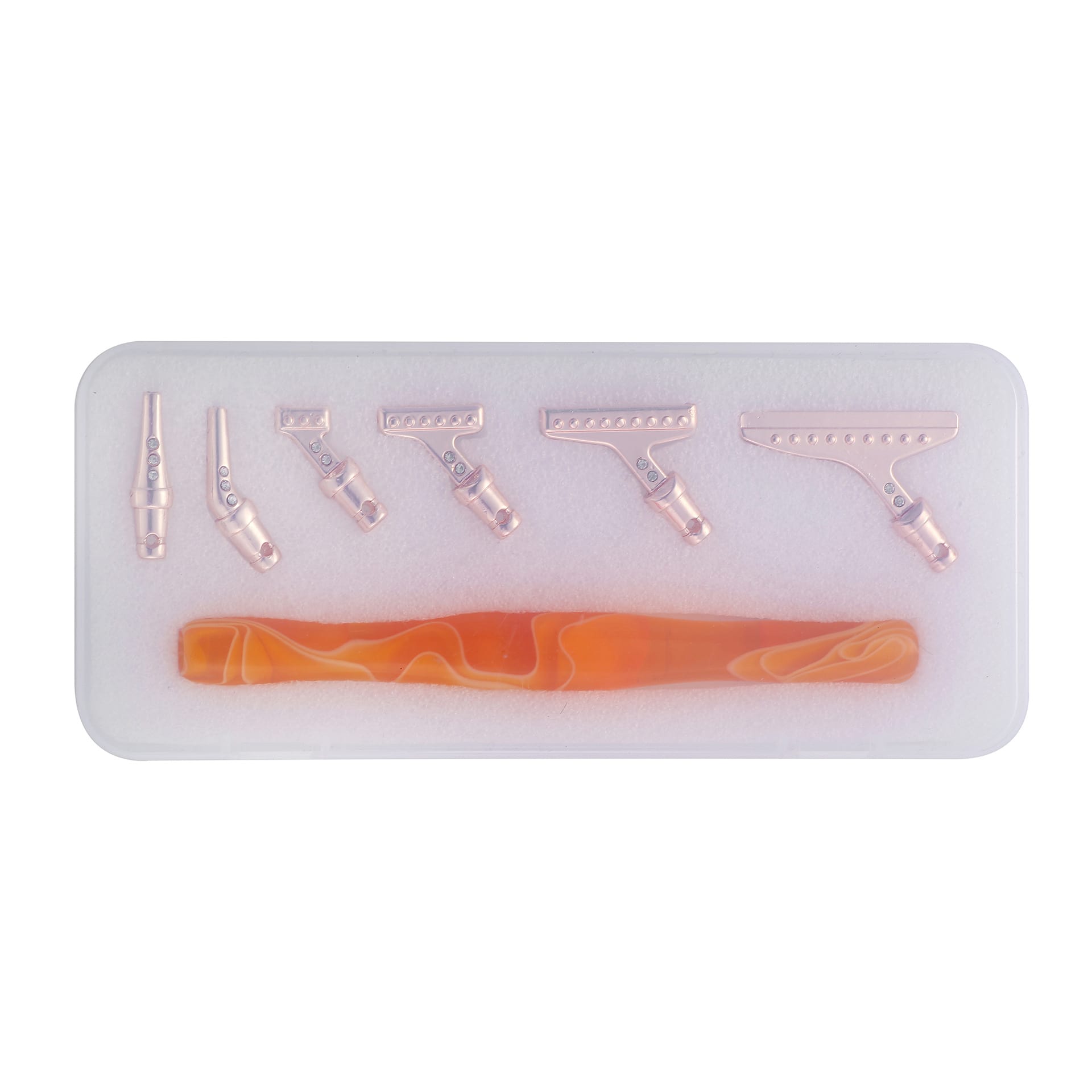 Diamond Painting Pen Set "Rosé & Diamond"