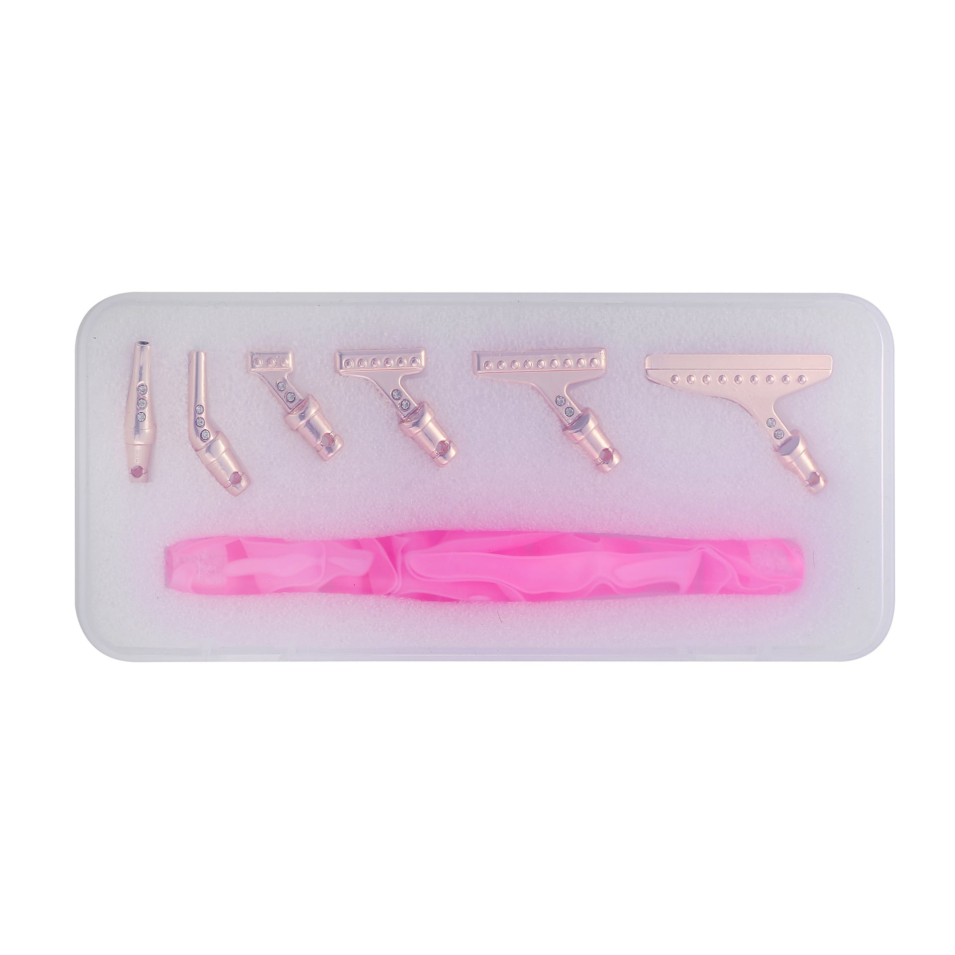 Diamond Painting Pen Set "Rosé & Diamond"