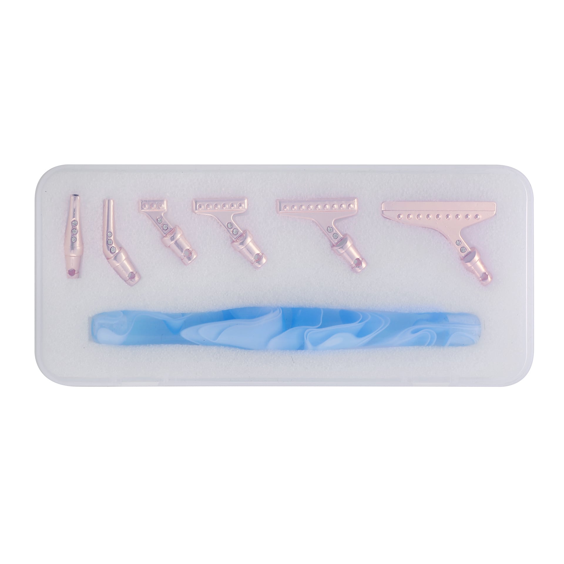 Diamond Painting Pen Set "Rosé & Diamond"