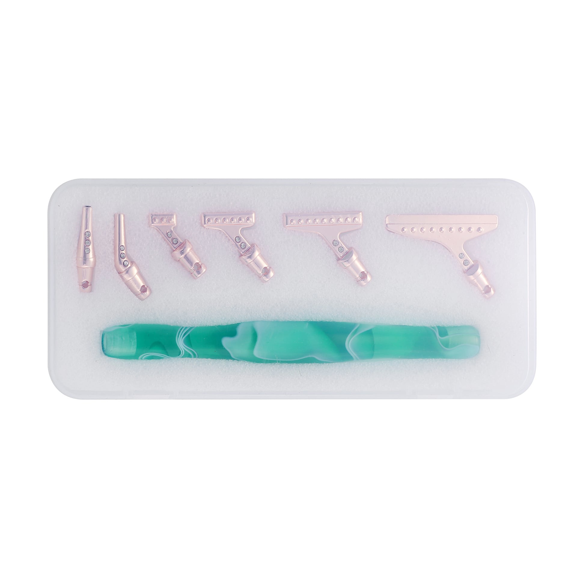 Diamond Painting Pen Set "Rosé & Diamond"