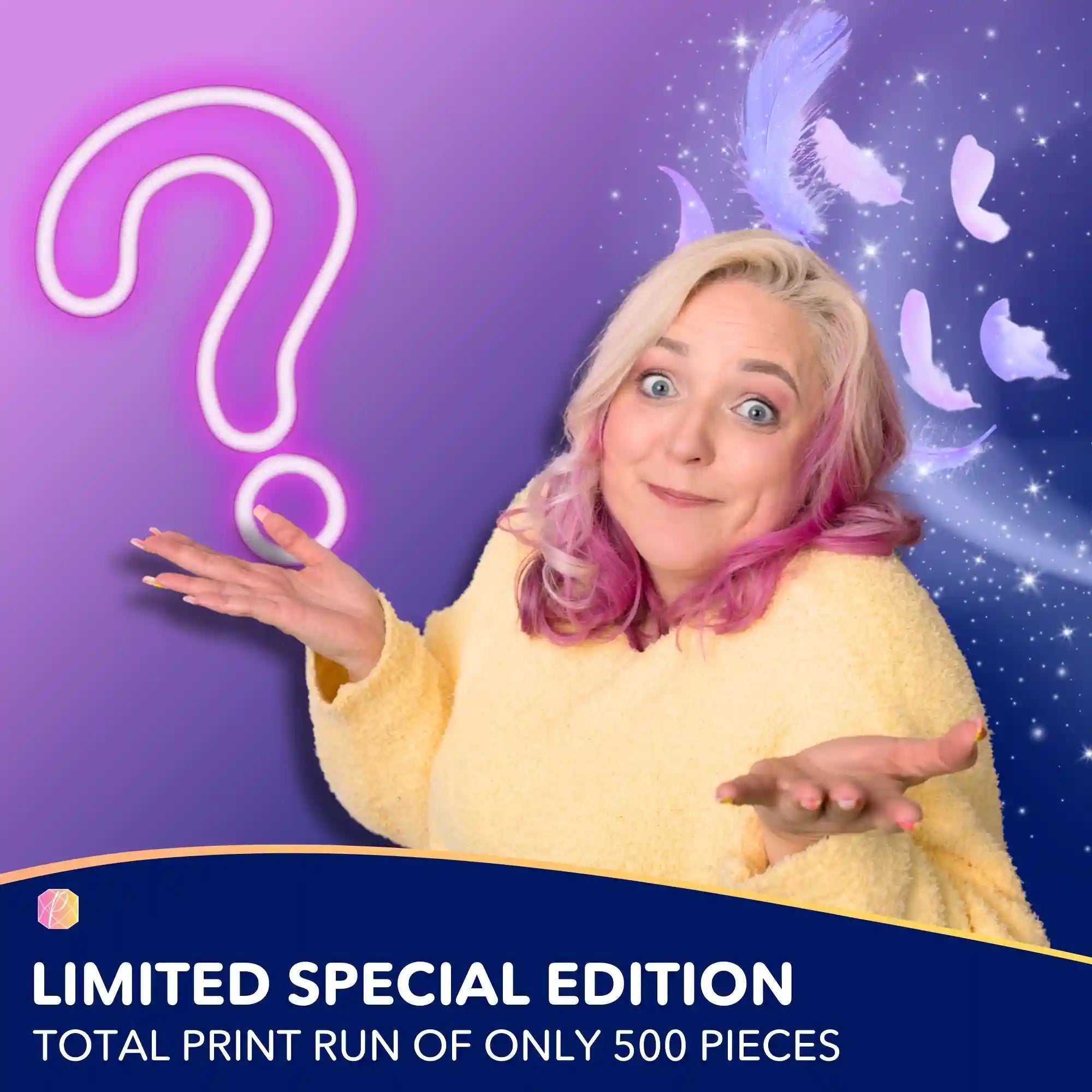 Diamond Painting Mystery-Box "Birds" (#1)