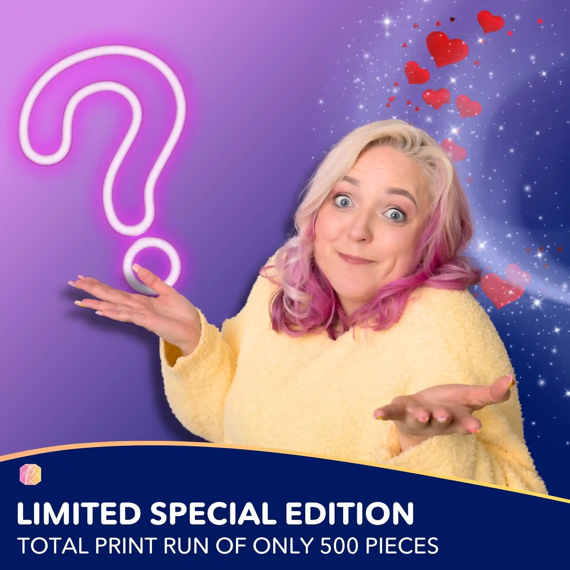 Diamond Painting Mystery Box "Valentine’s Day" (#2)