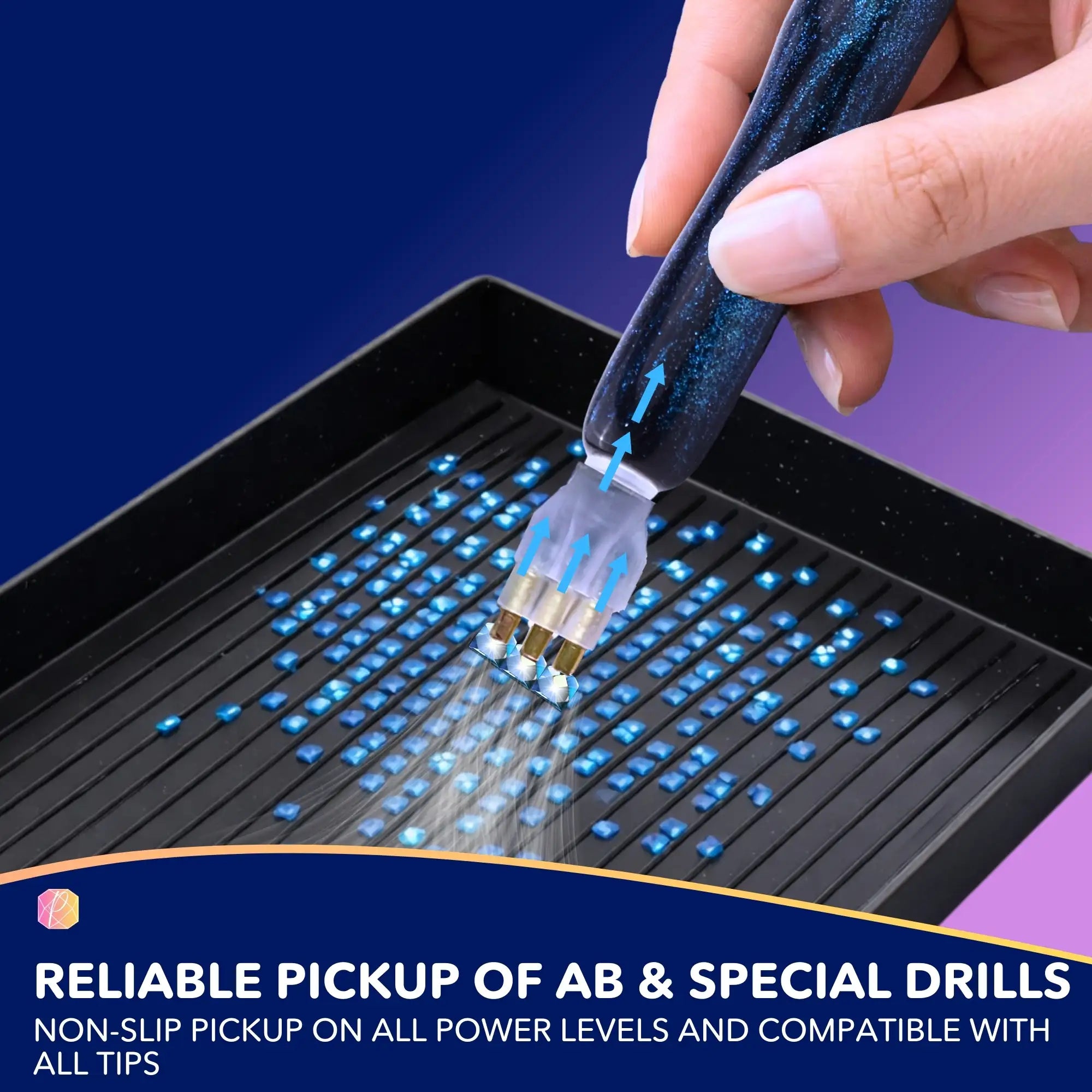 E-Painter Black Edition – Painting without Wax