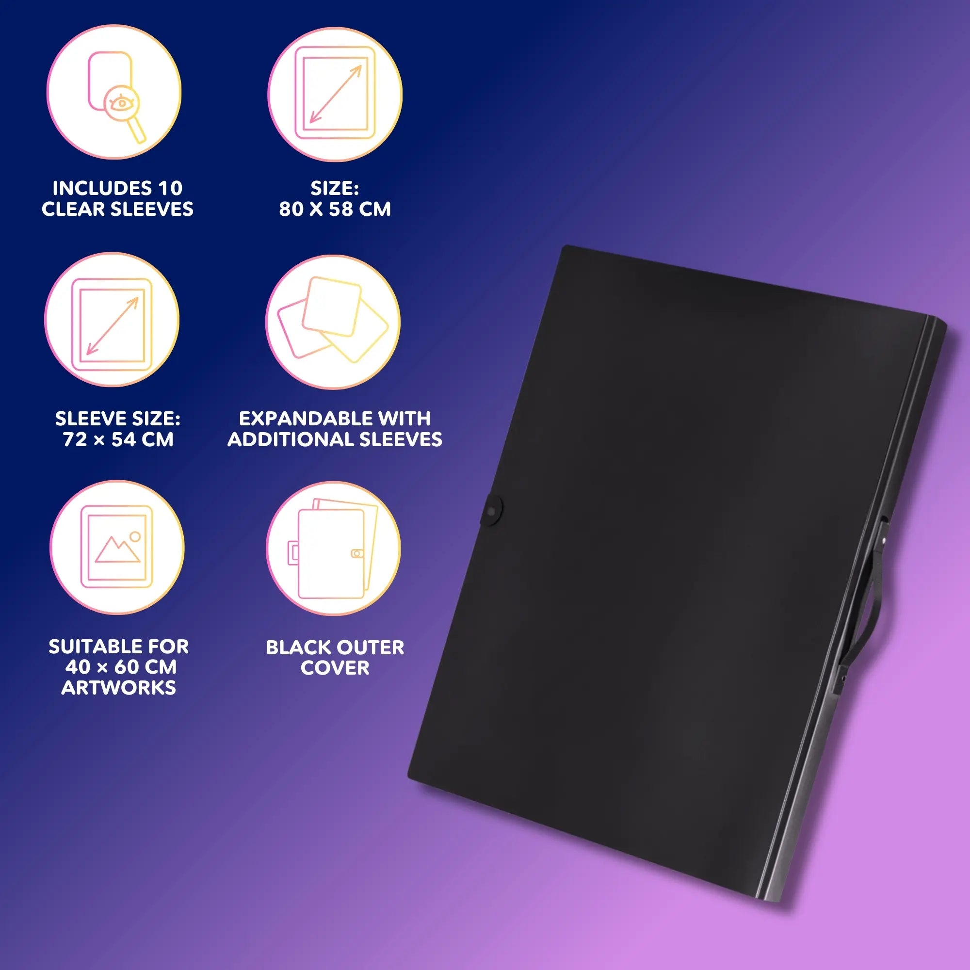Diamond Painting Collection Folder