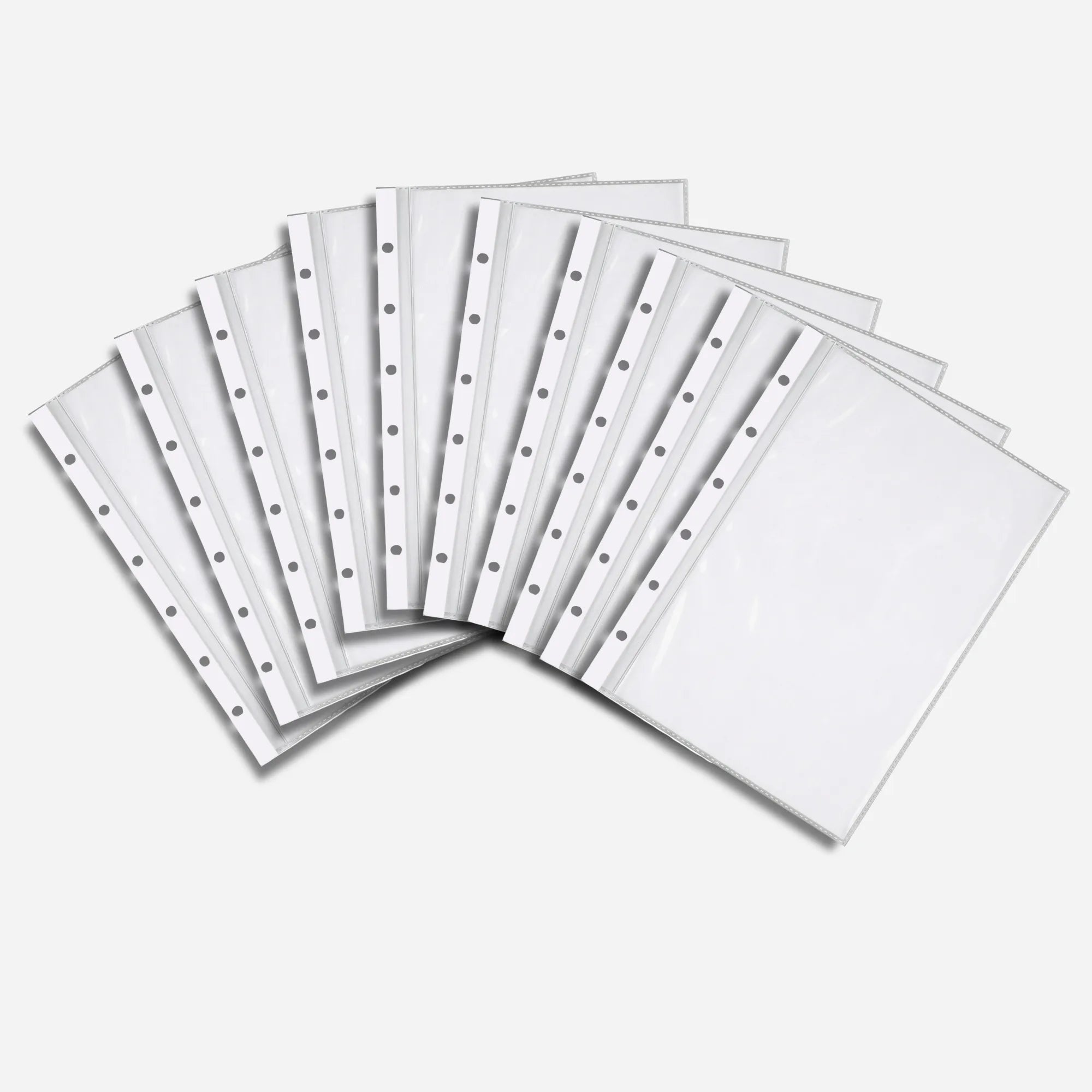 Diamond Painting Sleeves for Collection Folder