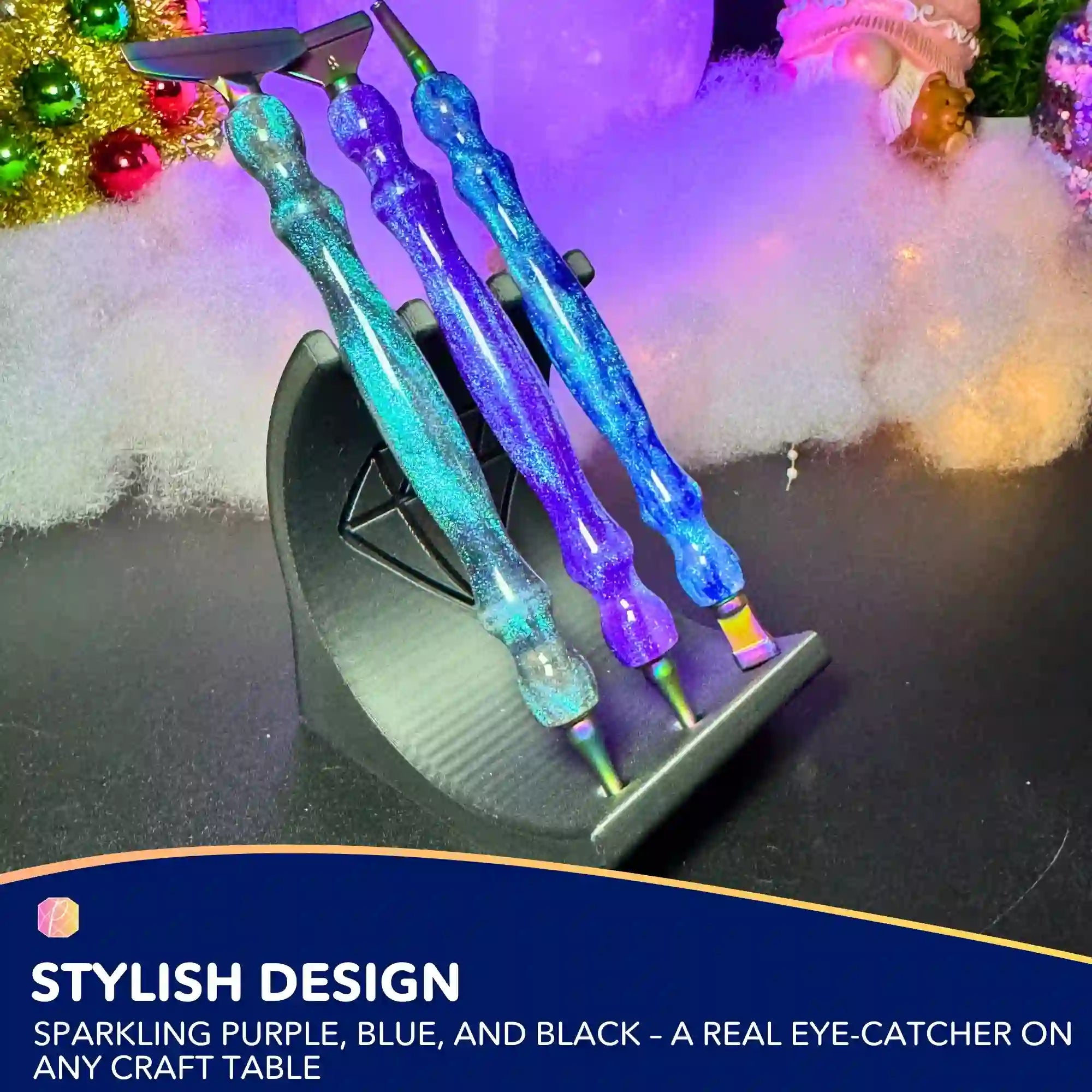 Glitter Pen Set