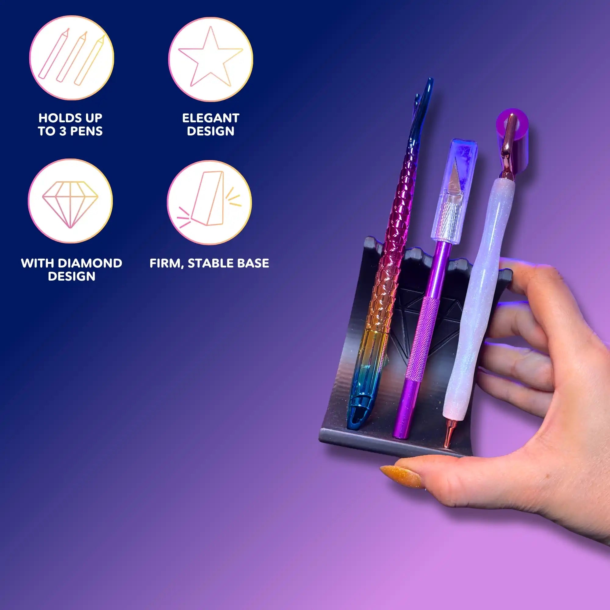 Pen Holder