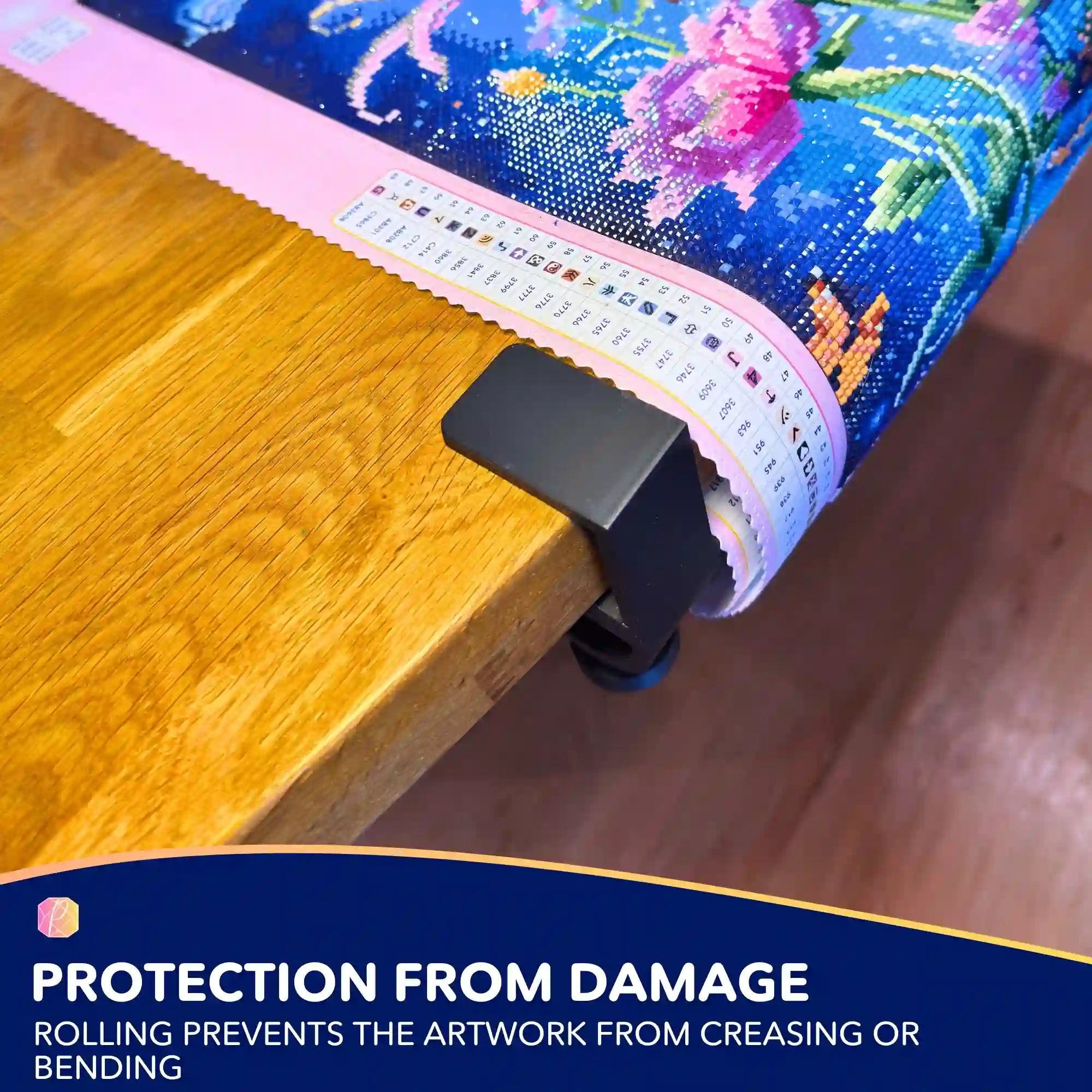 Table Clamp