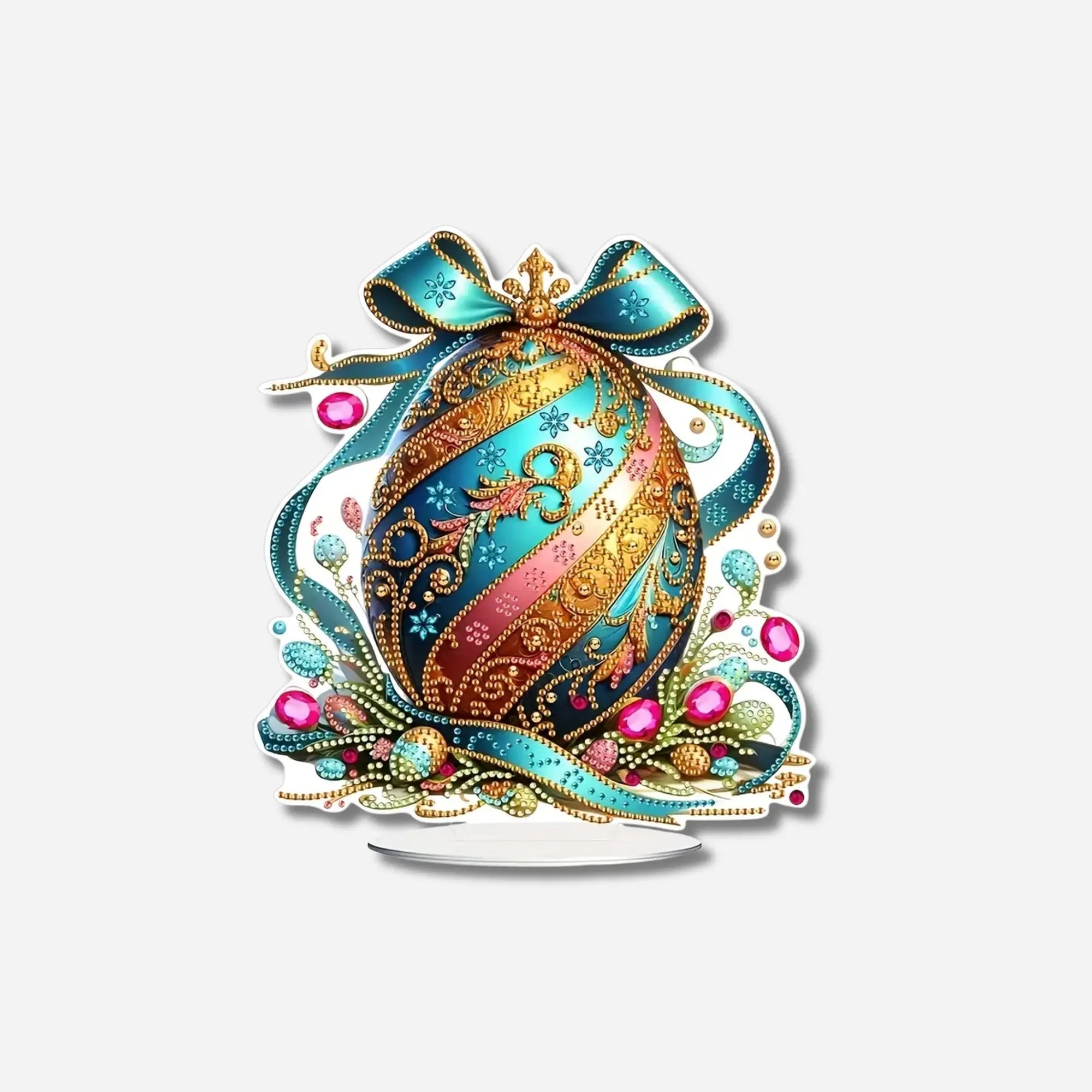 Diamond Painting Stand – Easter Egg