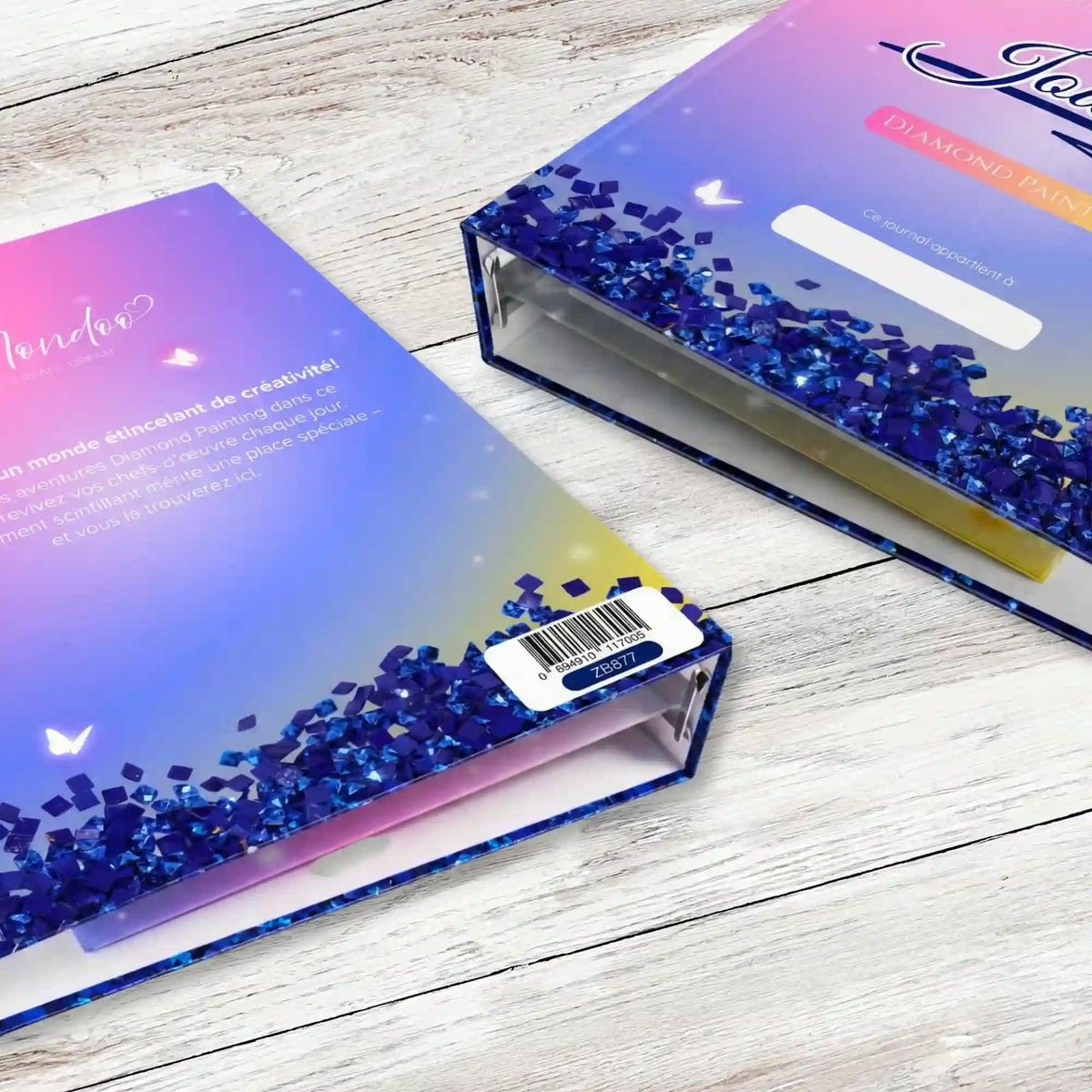 Journal de Diamond Painting