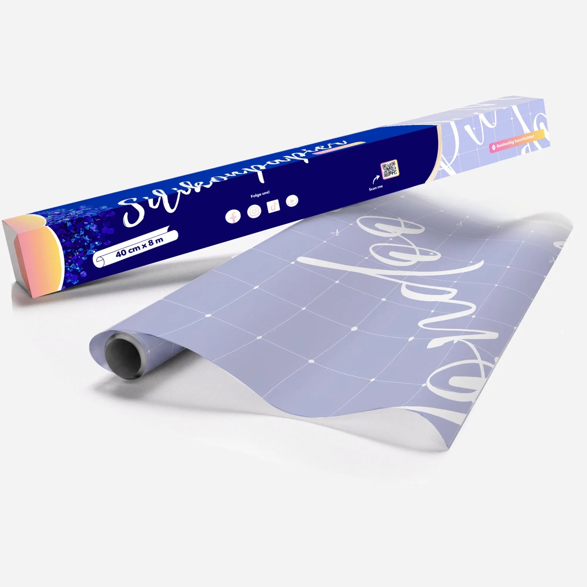 Diamond Painting Mystery Silicone Paper