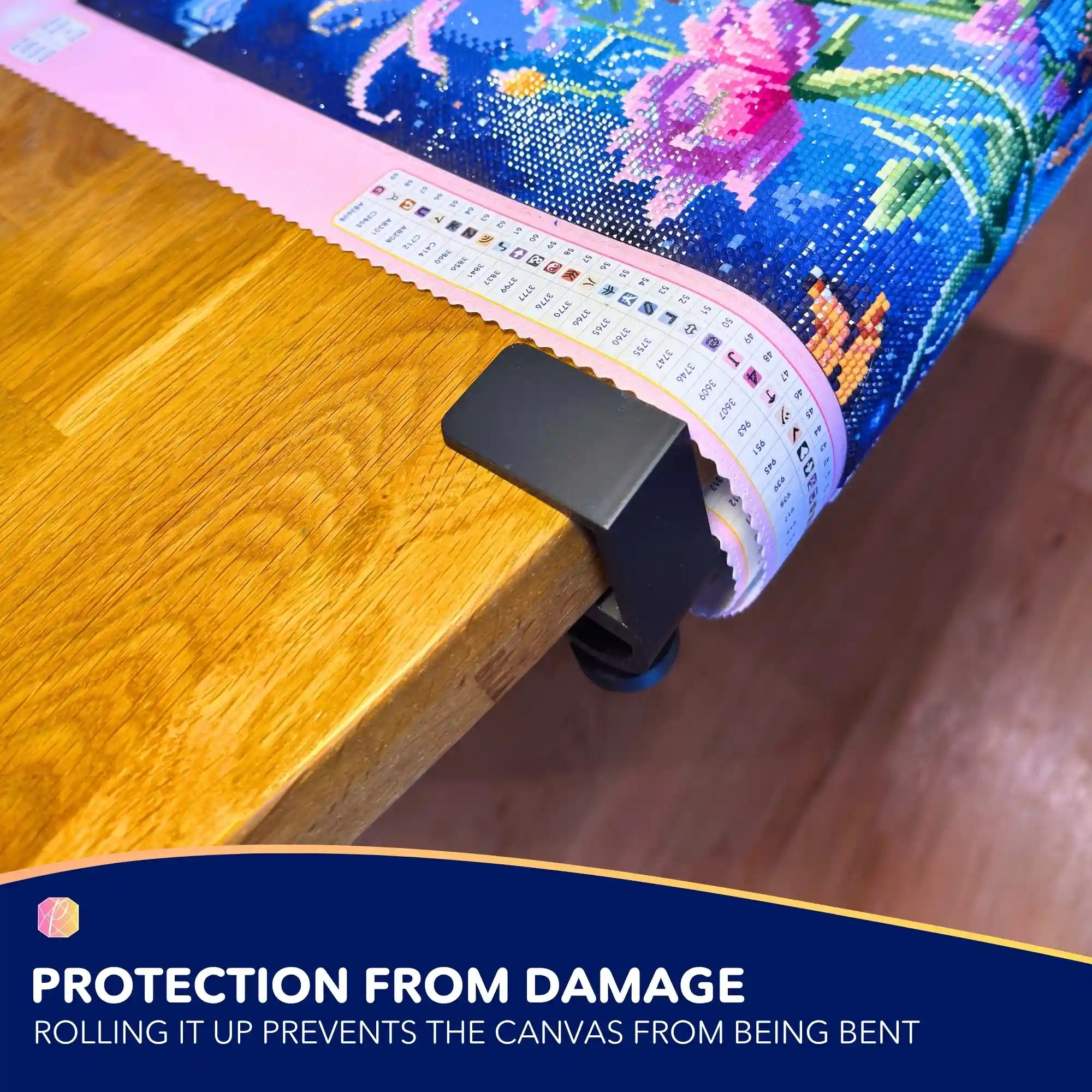 Large Table Clamp
