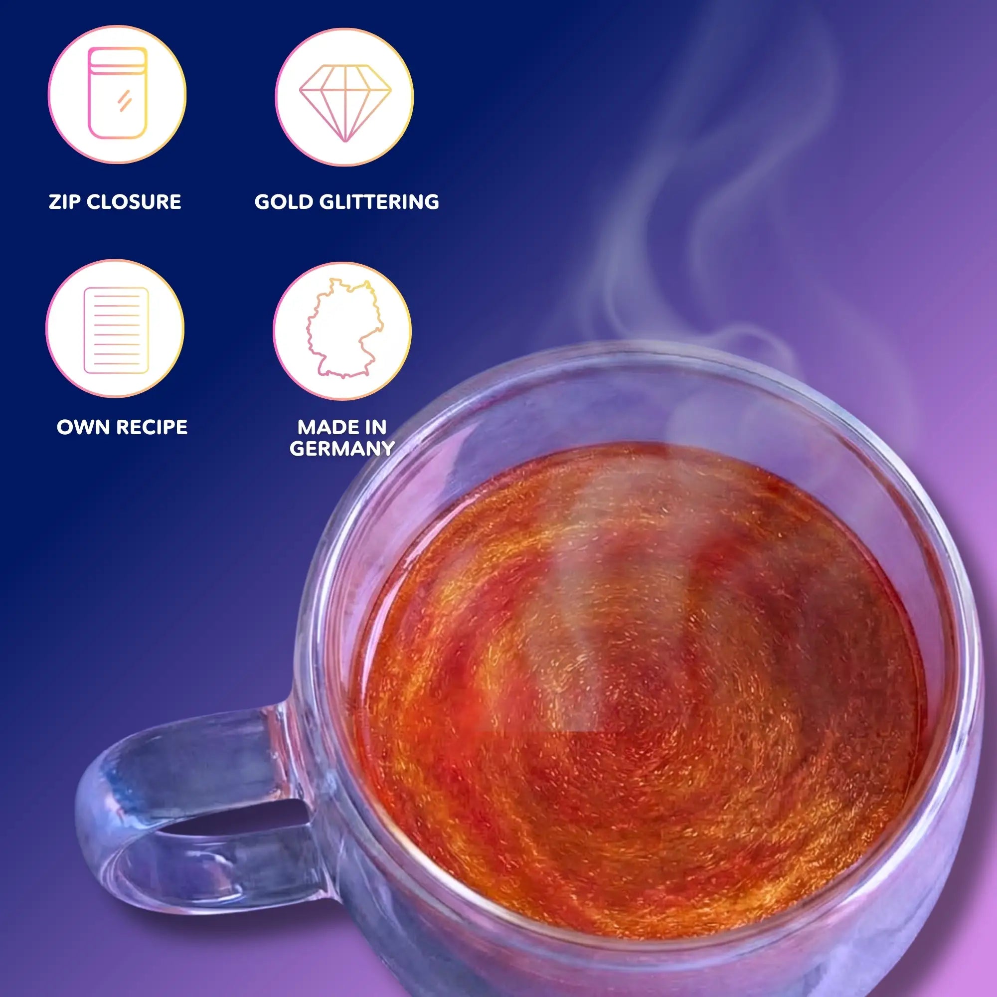 Sparkle Tea